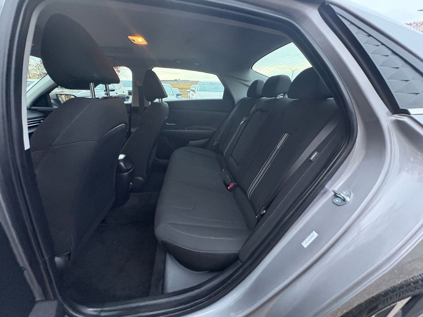 Thumbnail: 2025 Hyundai Elantra - 21