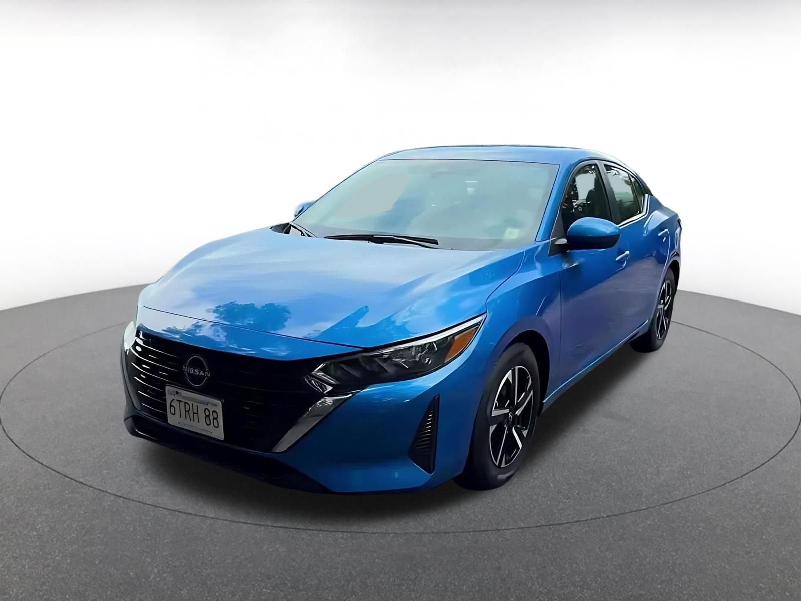 Thumbnail: 2025 Nissan Sentra - 5