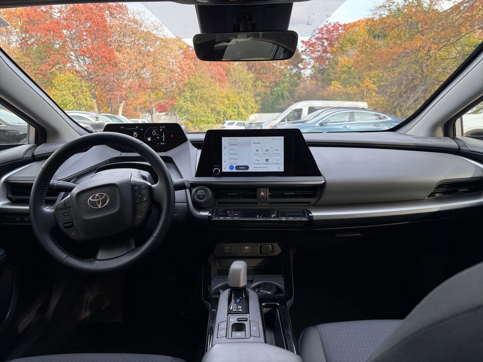 Thumbnail: 2025 Toyota Prius - 31