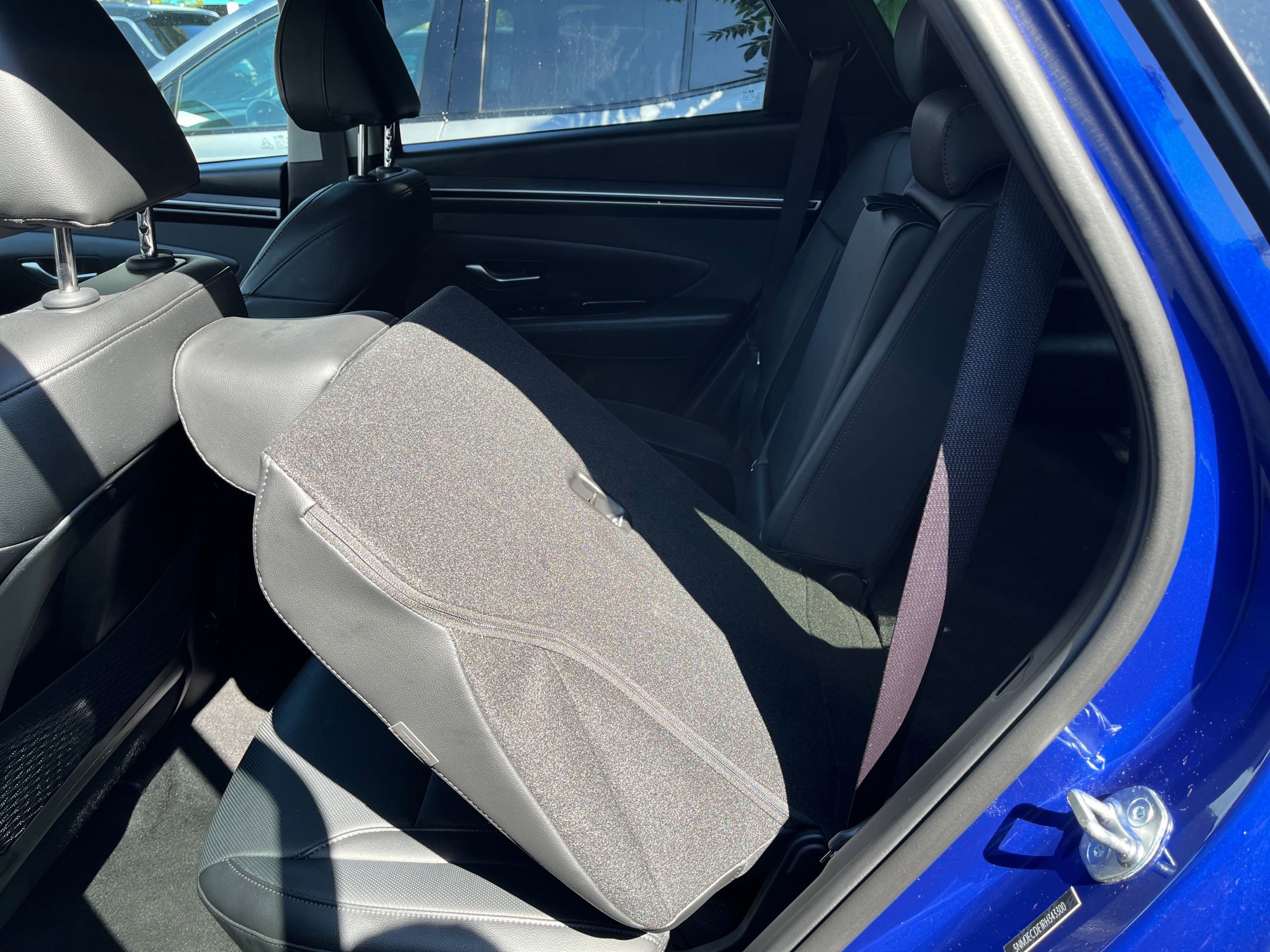 Thumbnail: 2024 Hyundai Tucson - 34