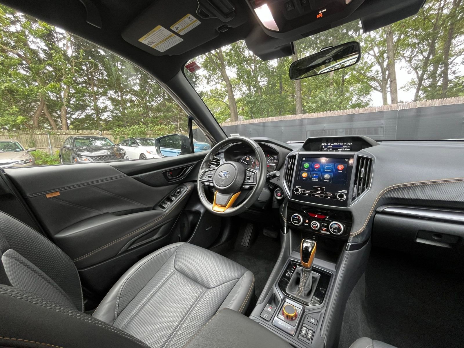 Thumbnail: 2024 Subaru Forester - 34