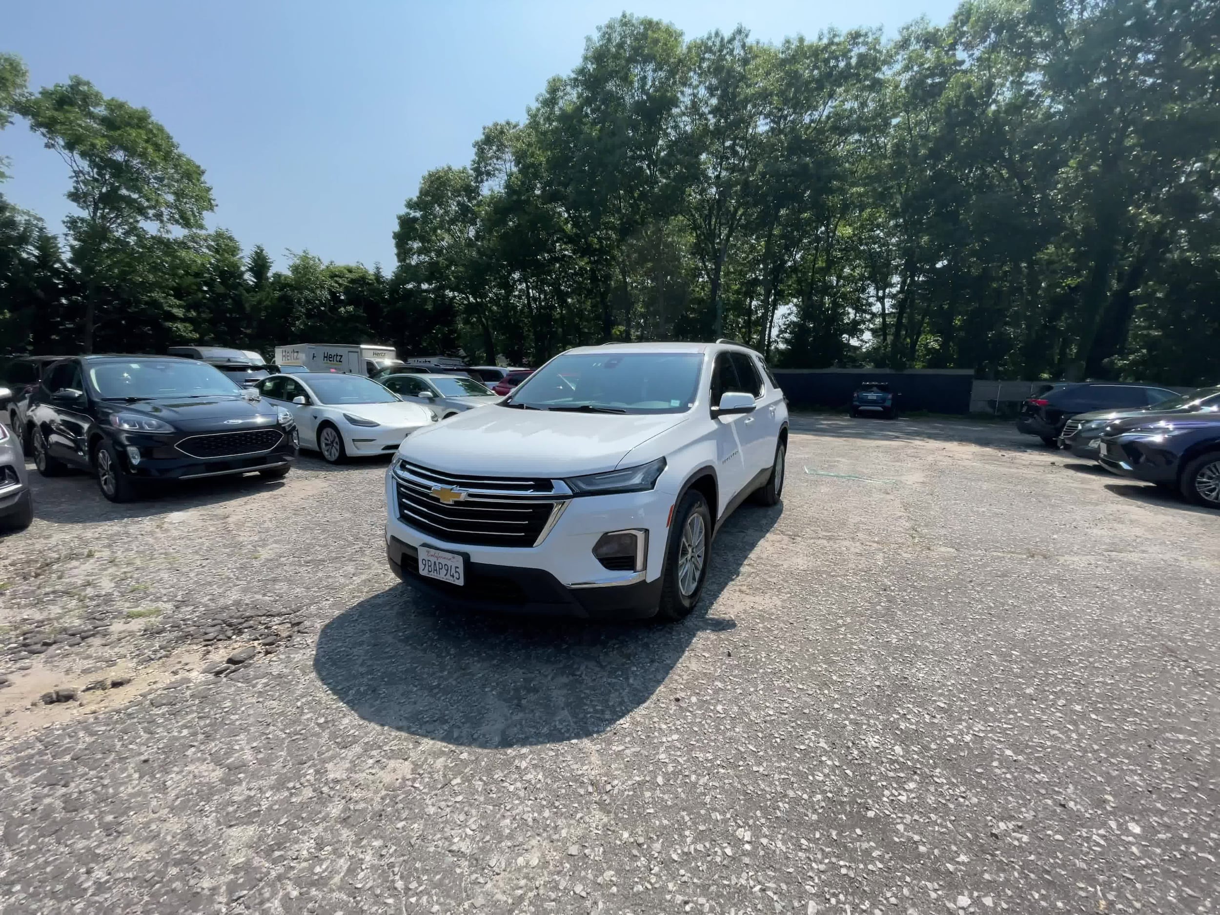 2023 Chevrolet Traverse LT 6