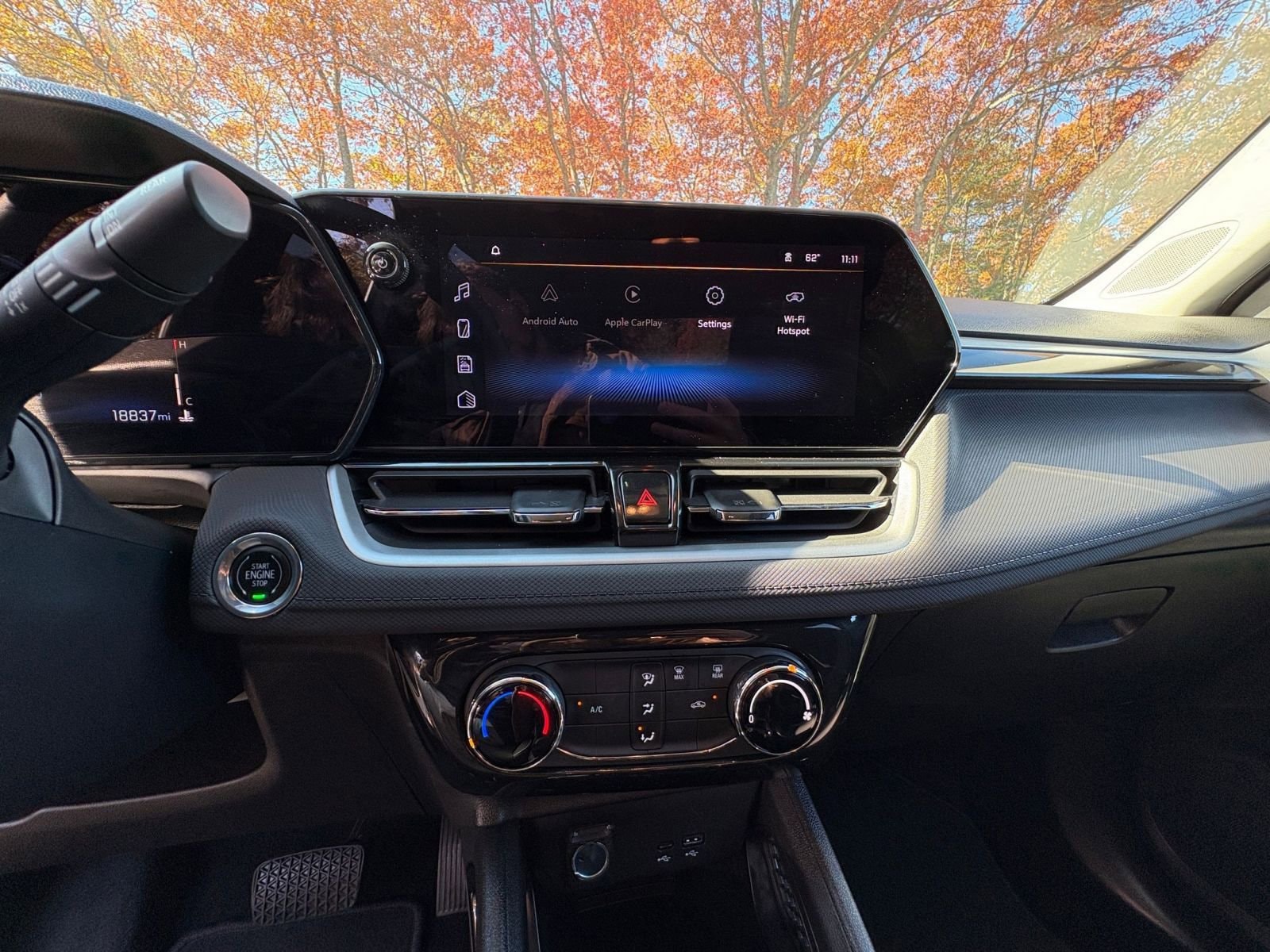 Thumbnail: 2025 Chevrolet TrailBlazer - 18