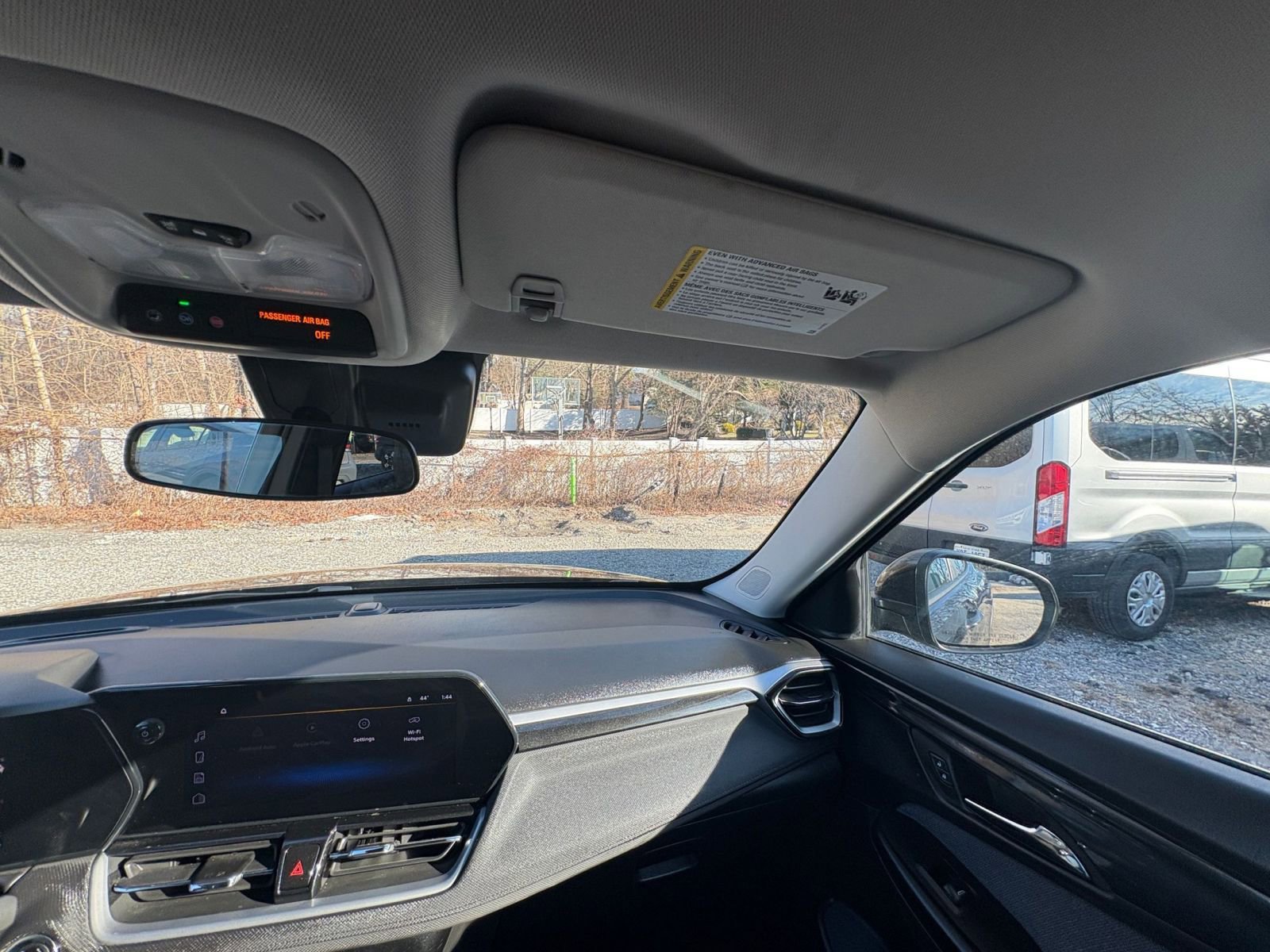 Thumbnail: 2025 Chevrolet TrailBlazer - 31