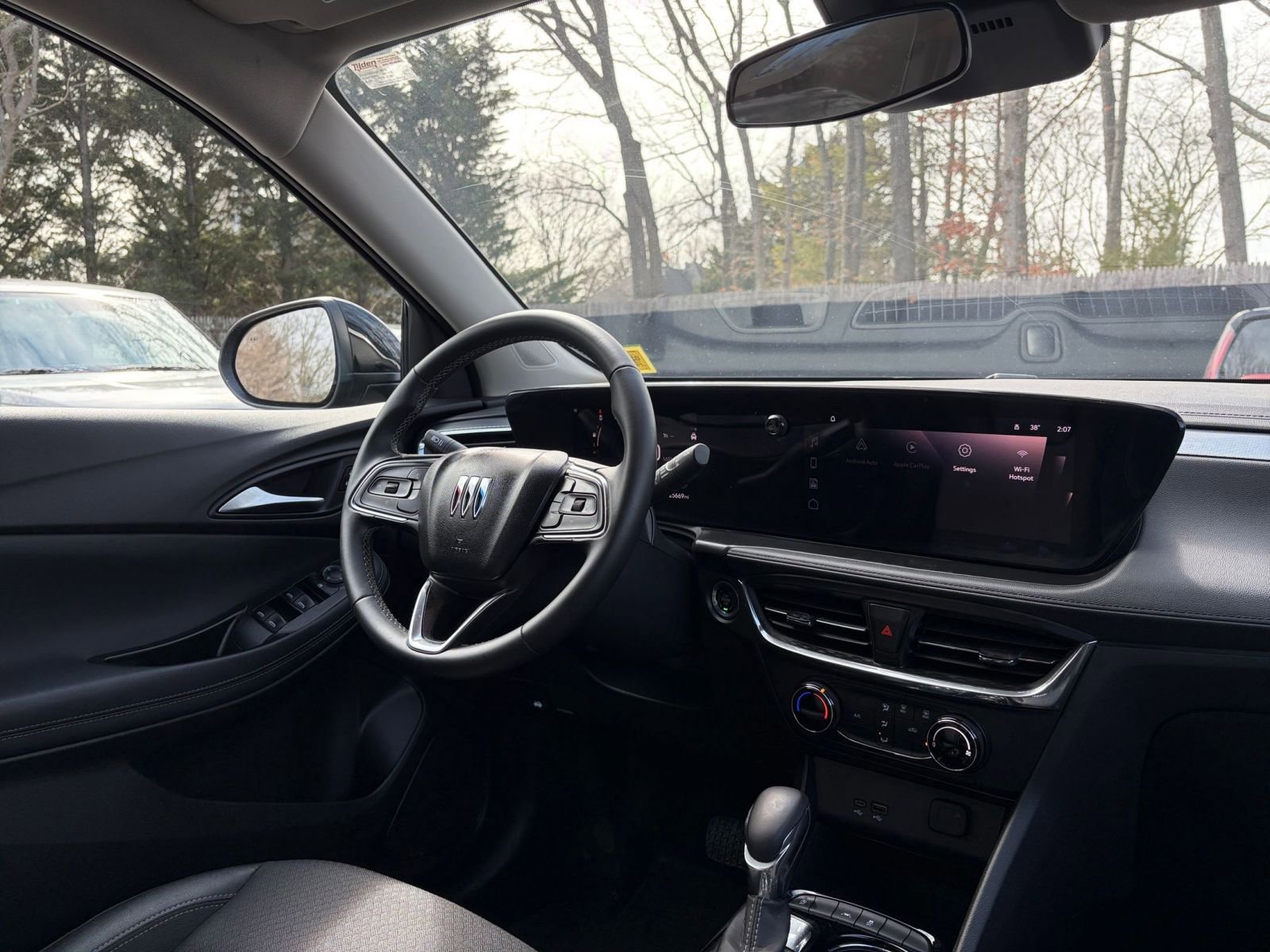 Thumbnail: 2025 Buick Encore GX - 33