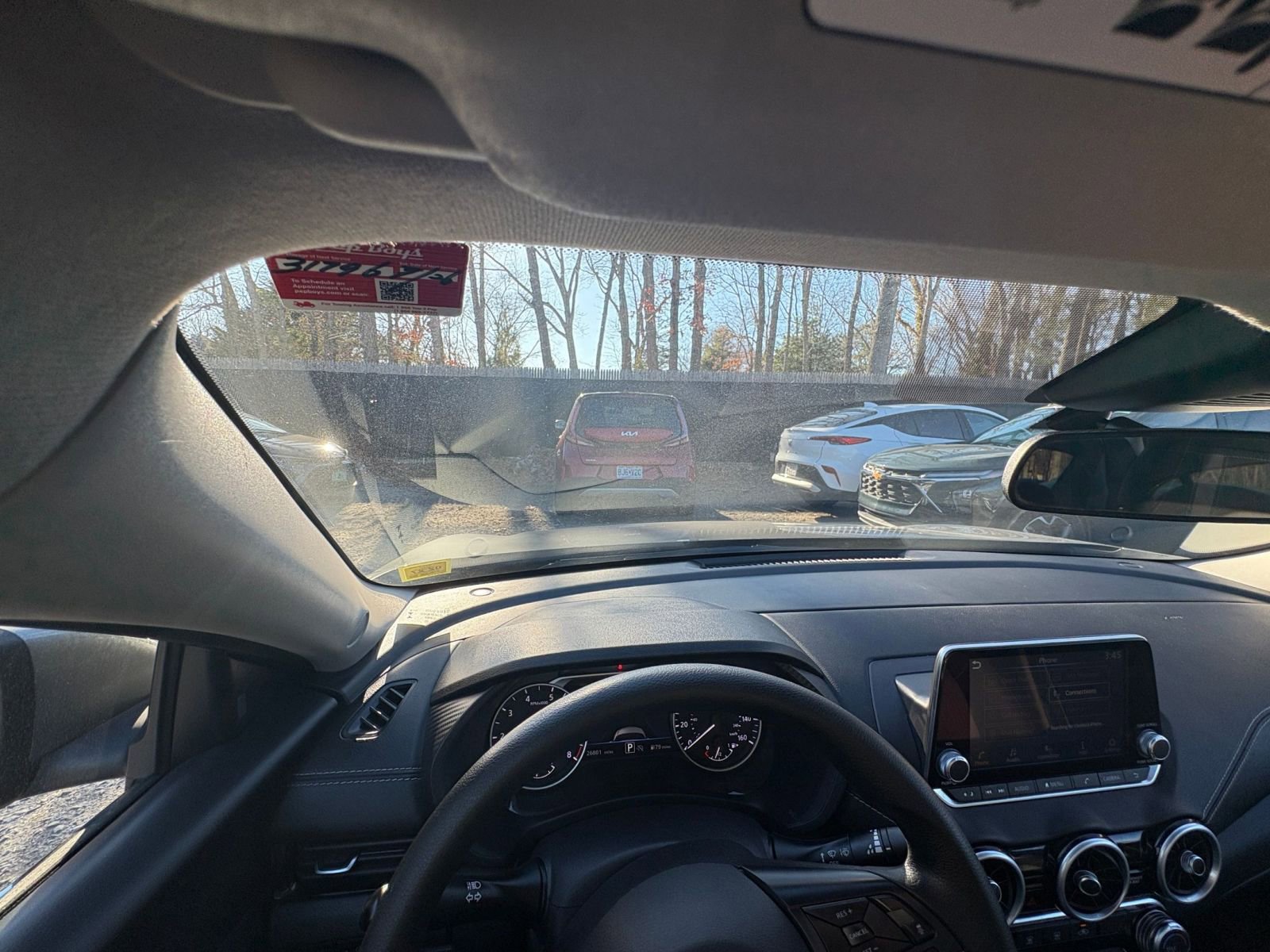 Thumbnail: 2025 Nissan Sentra - 31
