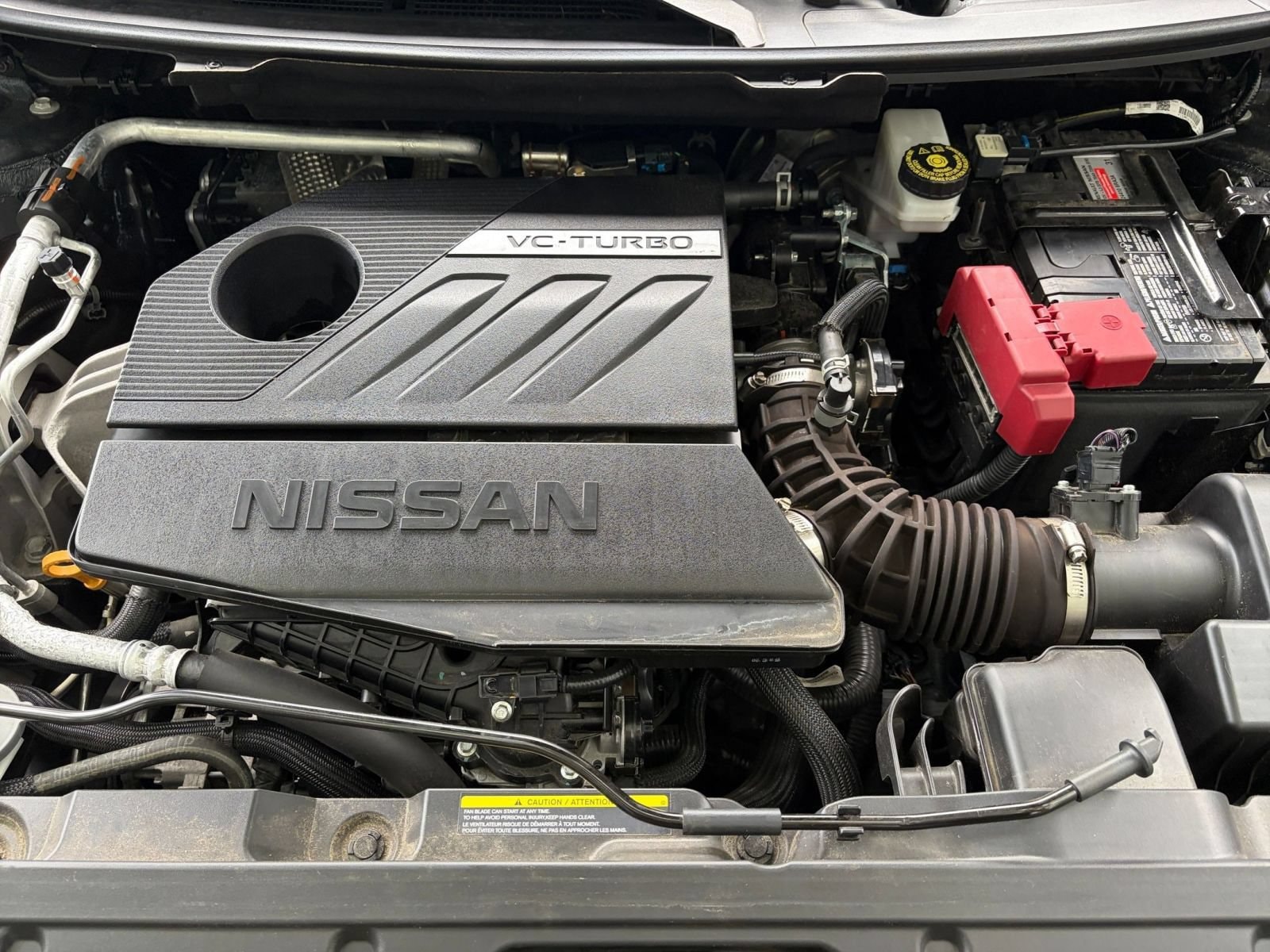 Thumbnail: 2025 Nissan Rogue - 34
