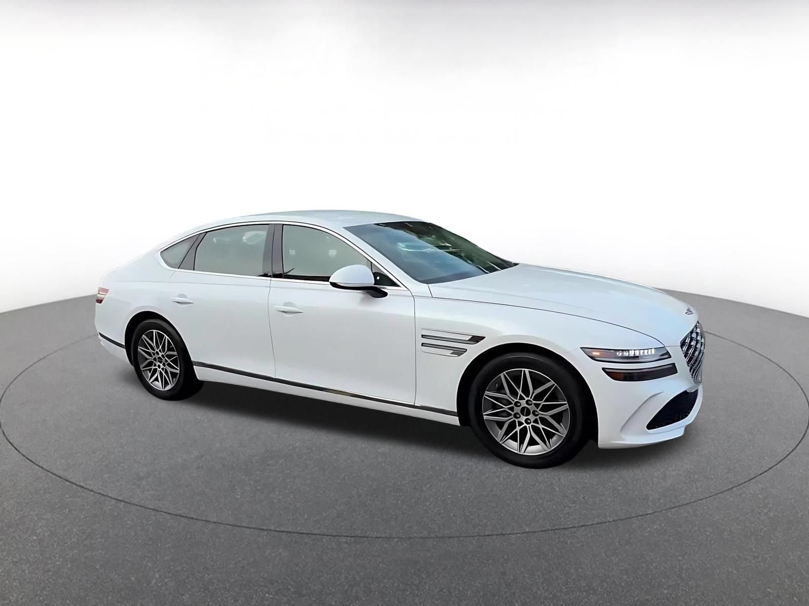 Thumbnail: 2026 Genesis G80 - 2