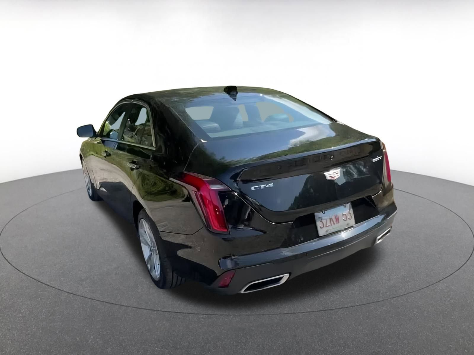 Thumbnail: 2024 Cadillac CT4 - 11