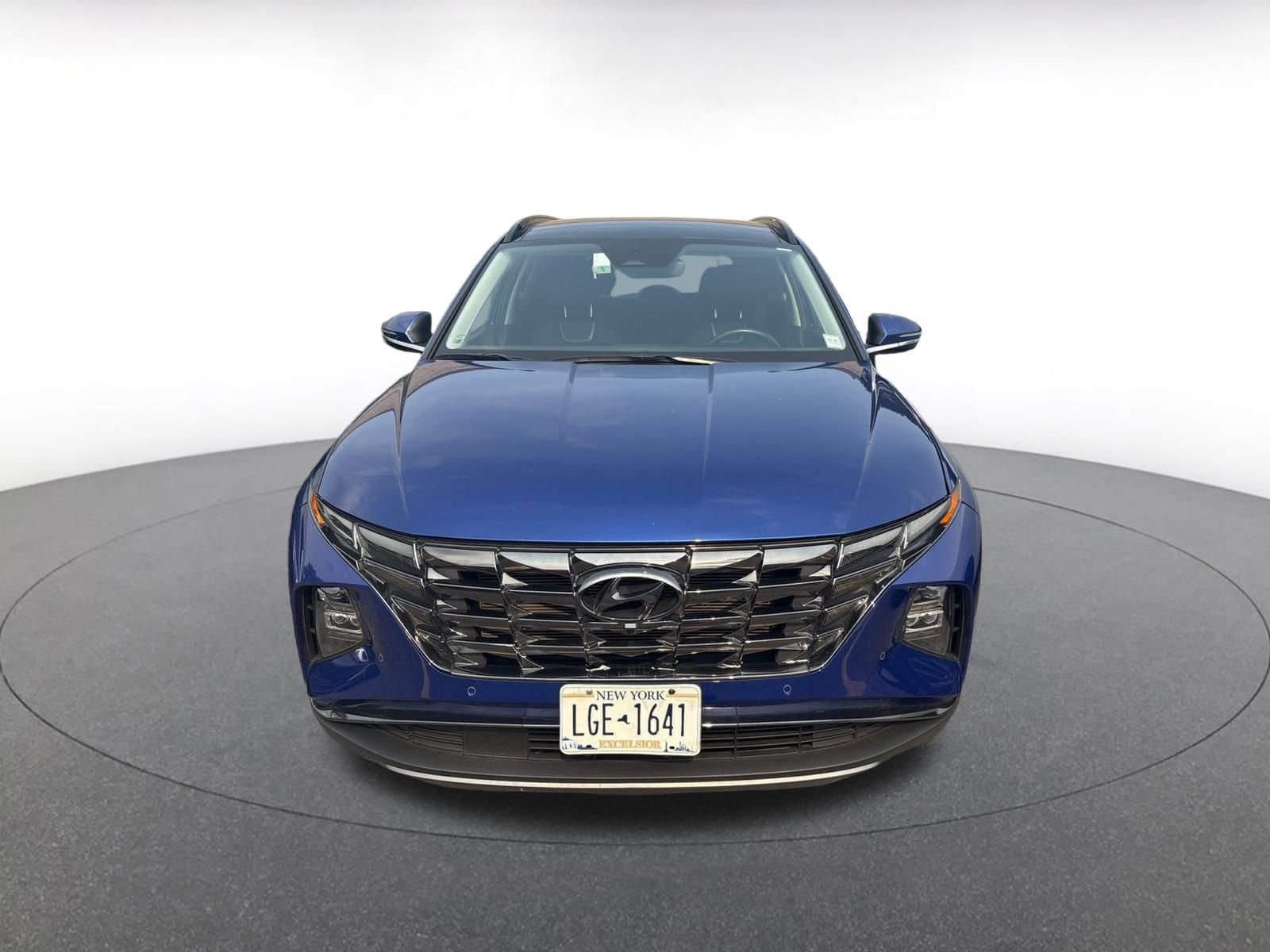 Thumbnail: 2024 Hyundai Tucson - 1