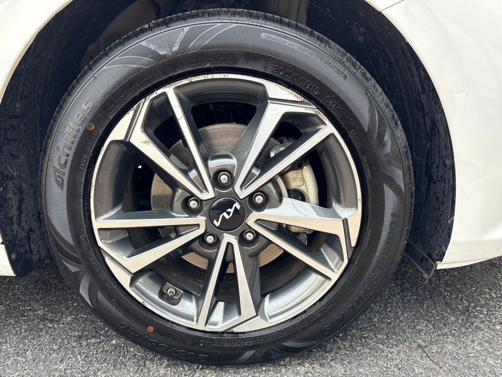 2023 Kia Forte LXS 17