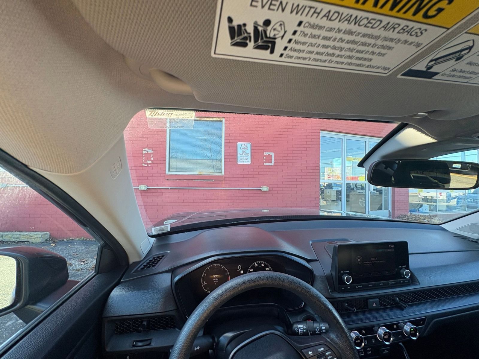 Thumbnail: 2024 Honda CR-V - 30