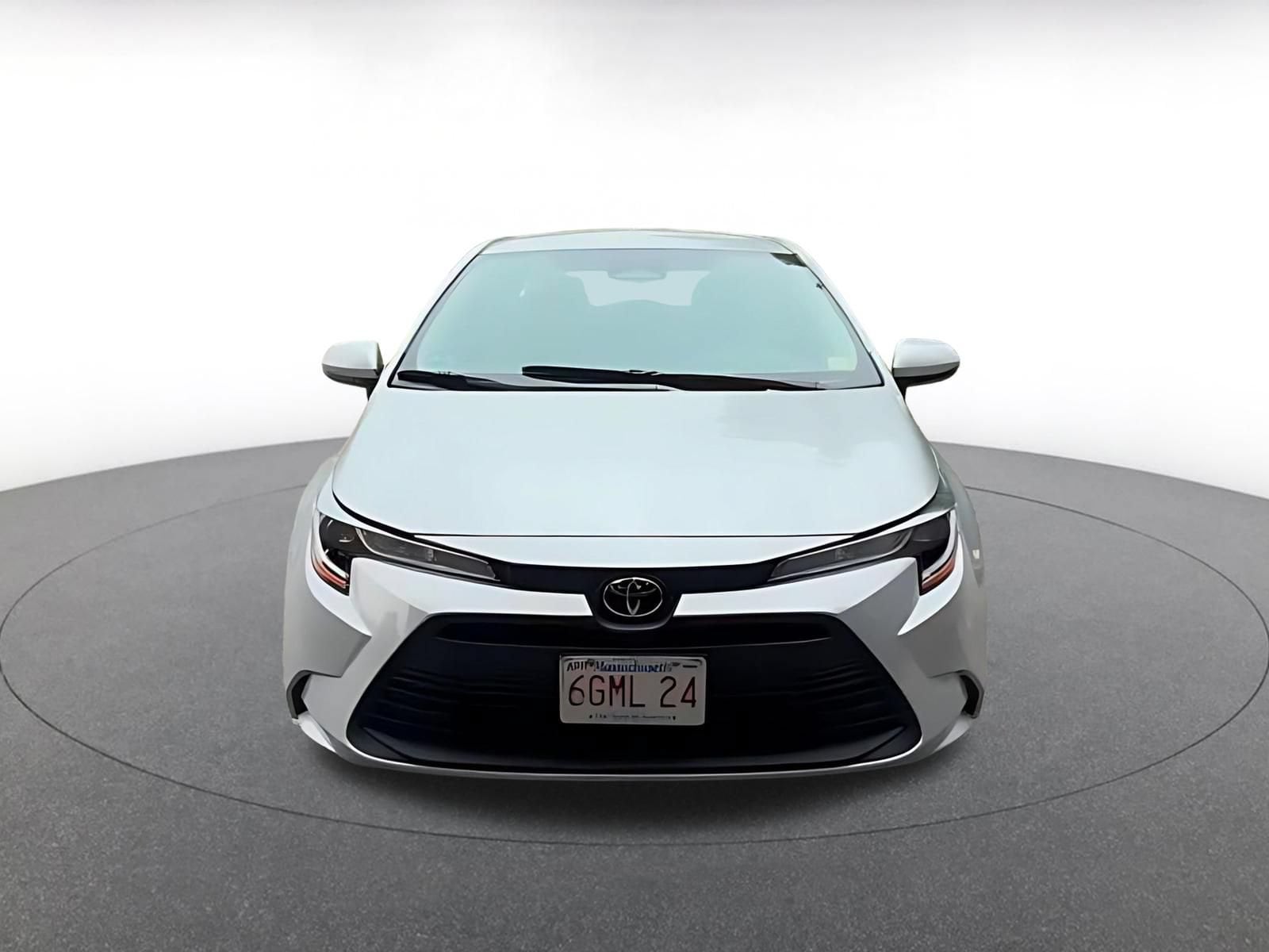 Thumbnail: 2025 Toyota Corolla - 4
