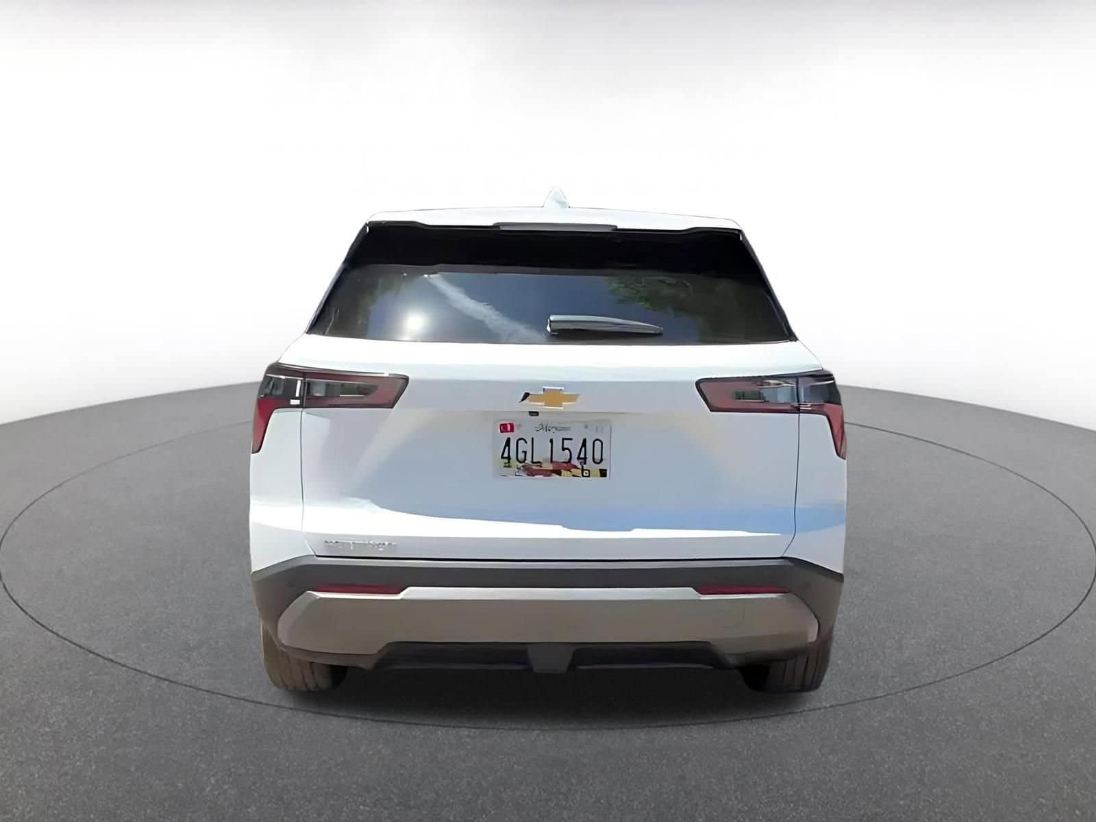 Thumbnail: 2025 Chevrolet Equinox - 12