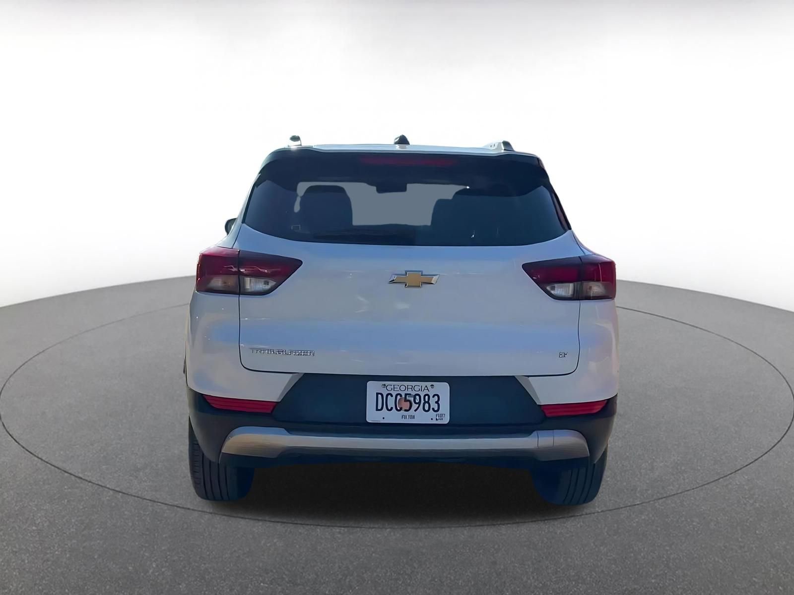 Thumbnail: 2025 Chevrolet TrailBlazer - 12