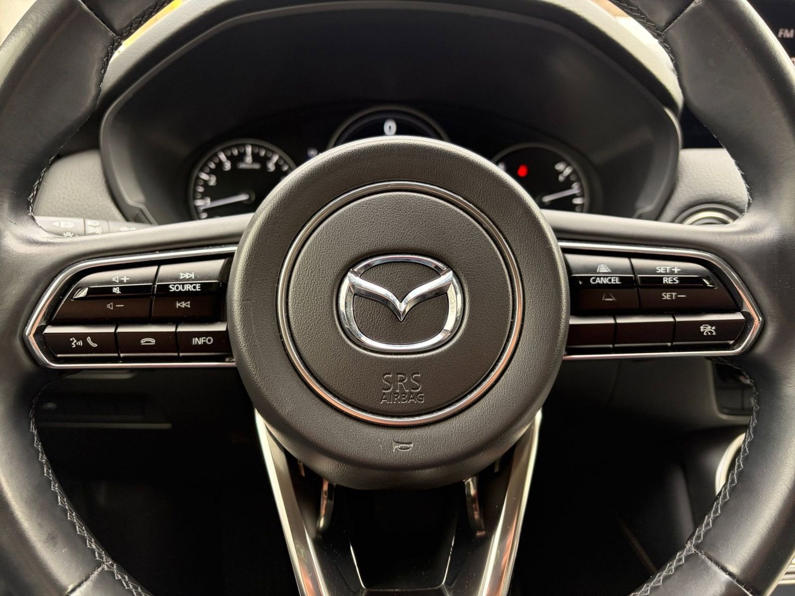 Thumbnail: 2025 Mazda CX-70 - 28