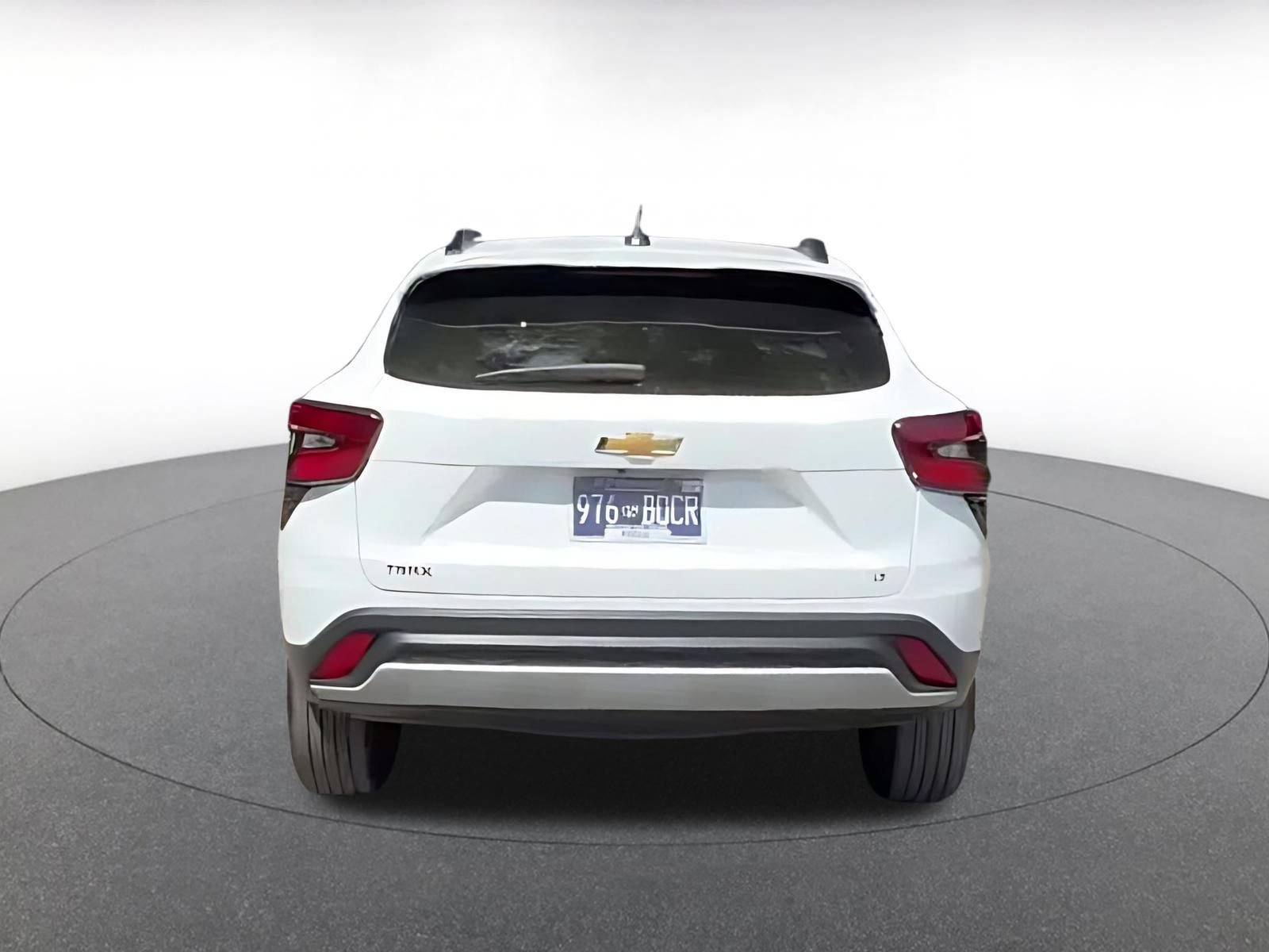 Thumbnail: 2025 Chevrolet Trax - 10