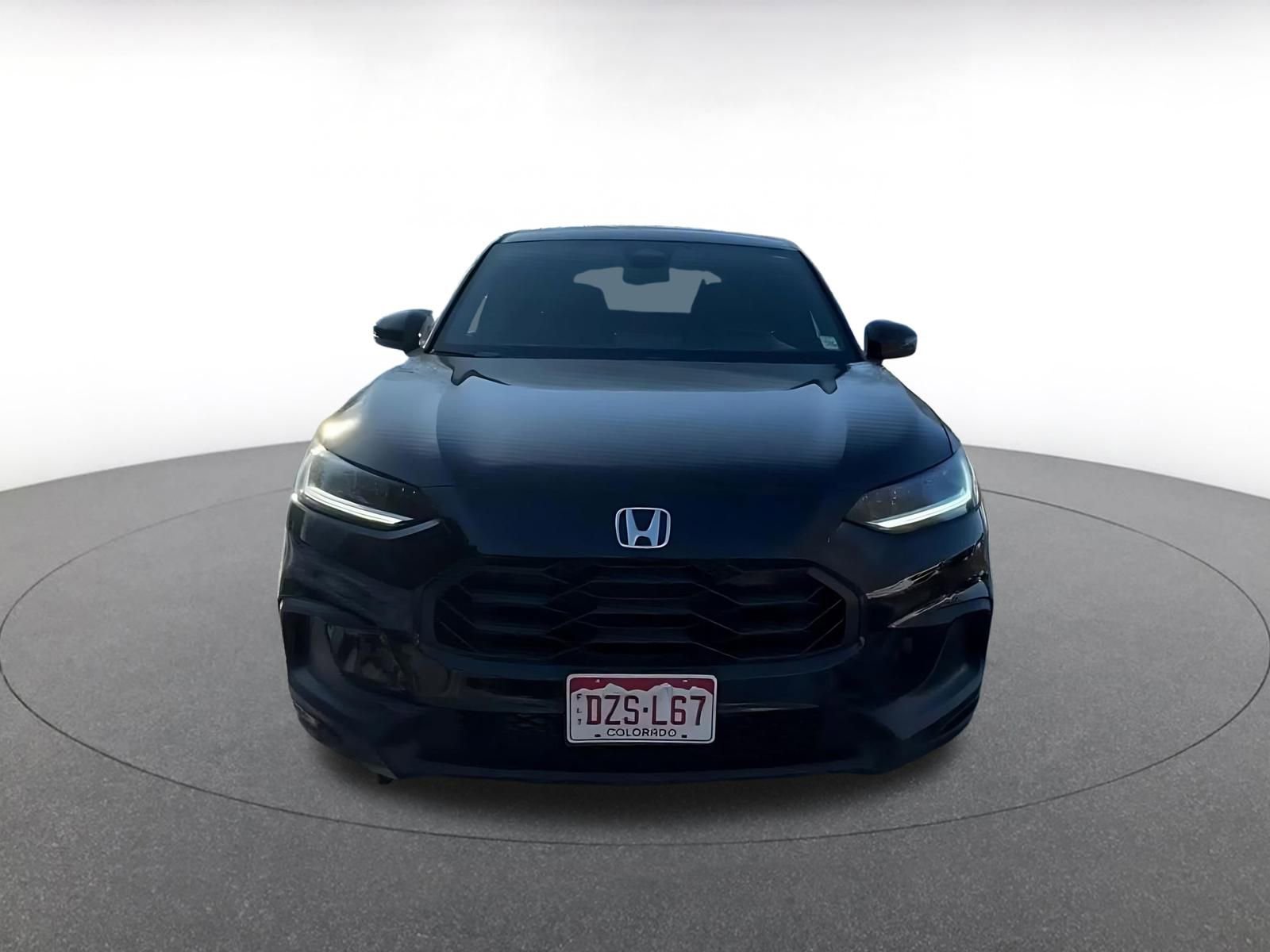 Thumbnail: 2025 Honda HR-V - 4