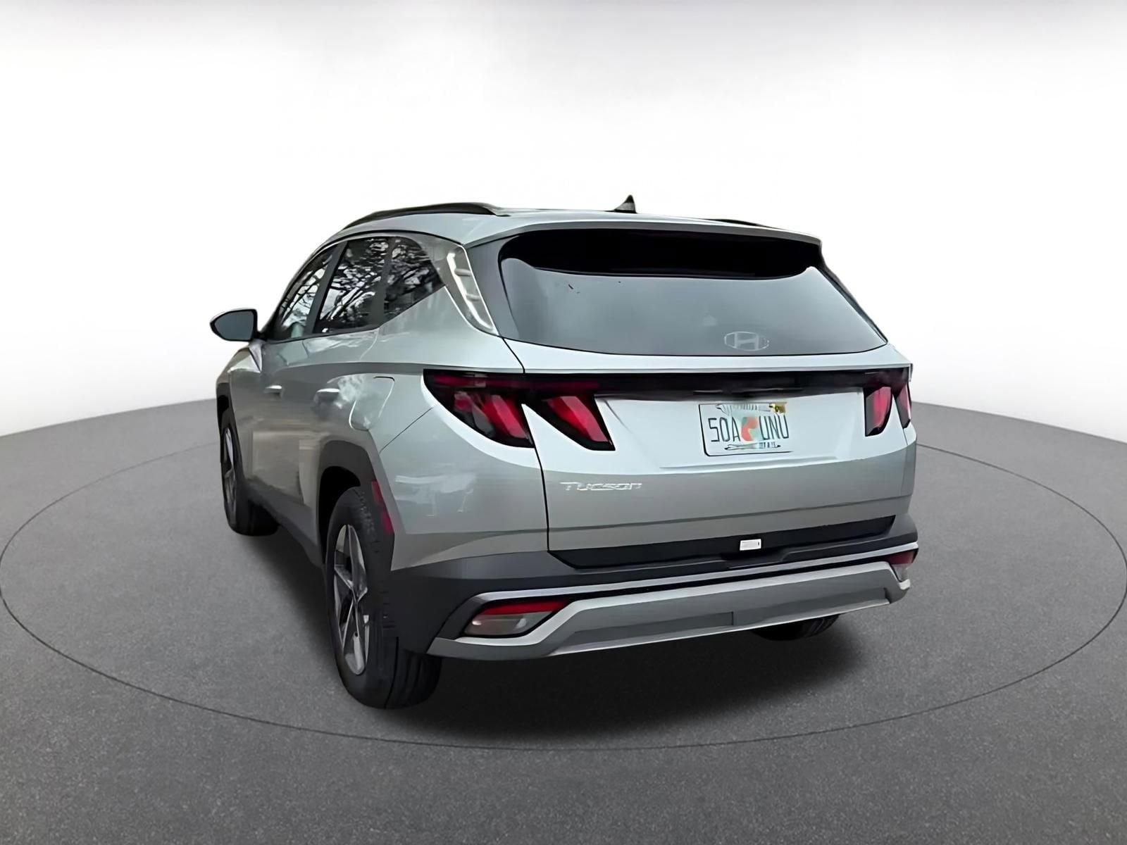 Thumbnail: 2025 Hyundai Tucson - 11