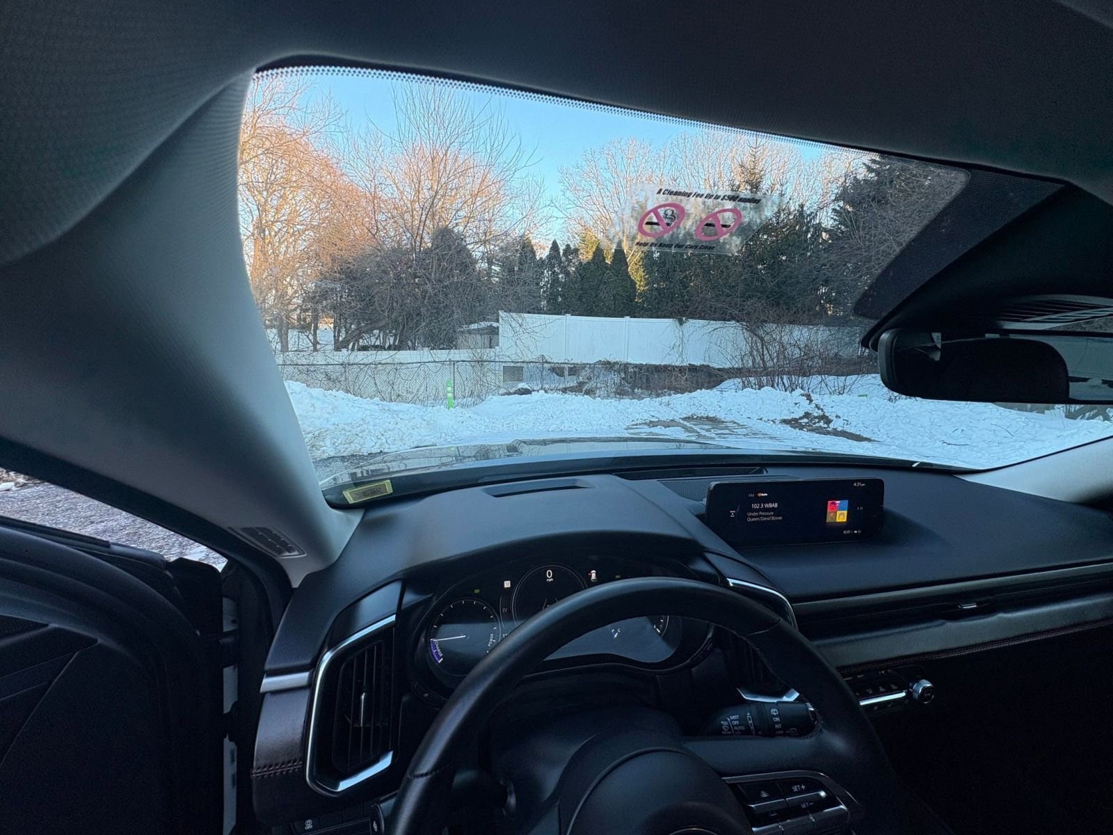 Thumbnail: 2025 Mazda CX-50 - 32