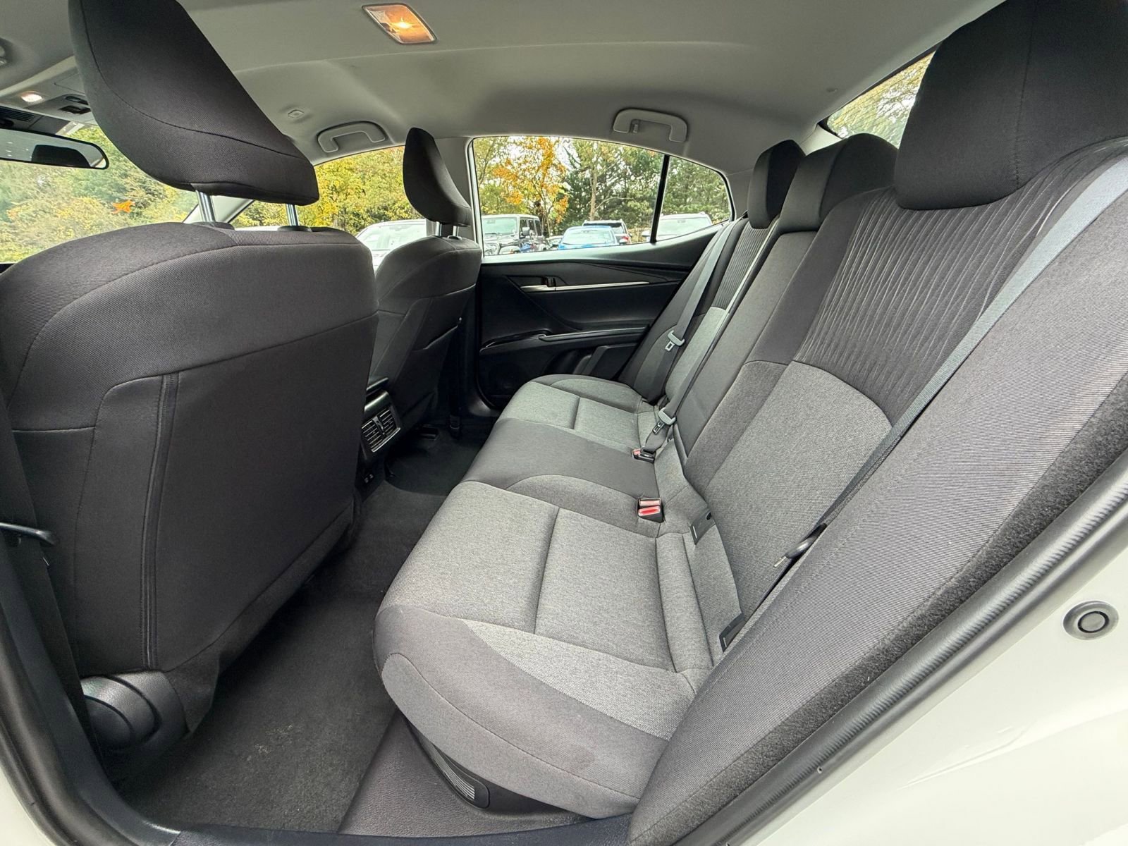 Thumbnail: 2025 Toyota Camry - 24