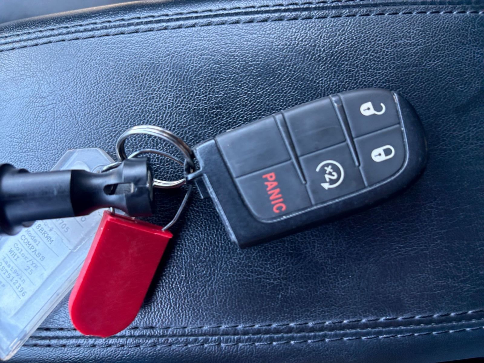 Thumbnail: 2025 Jeep Compass - 22