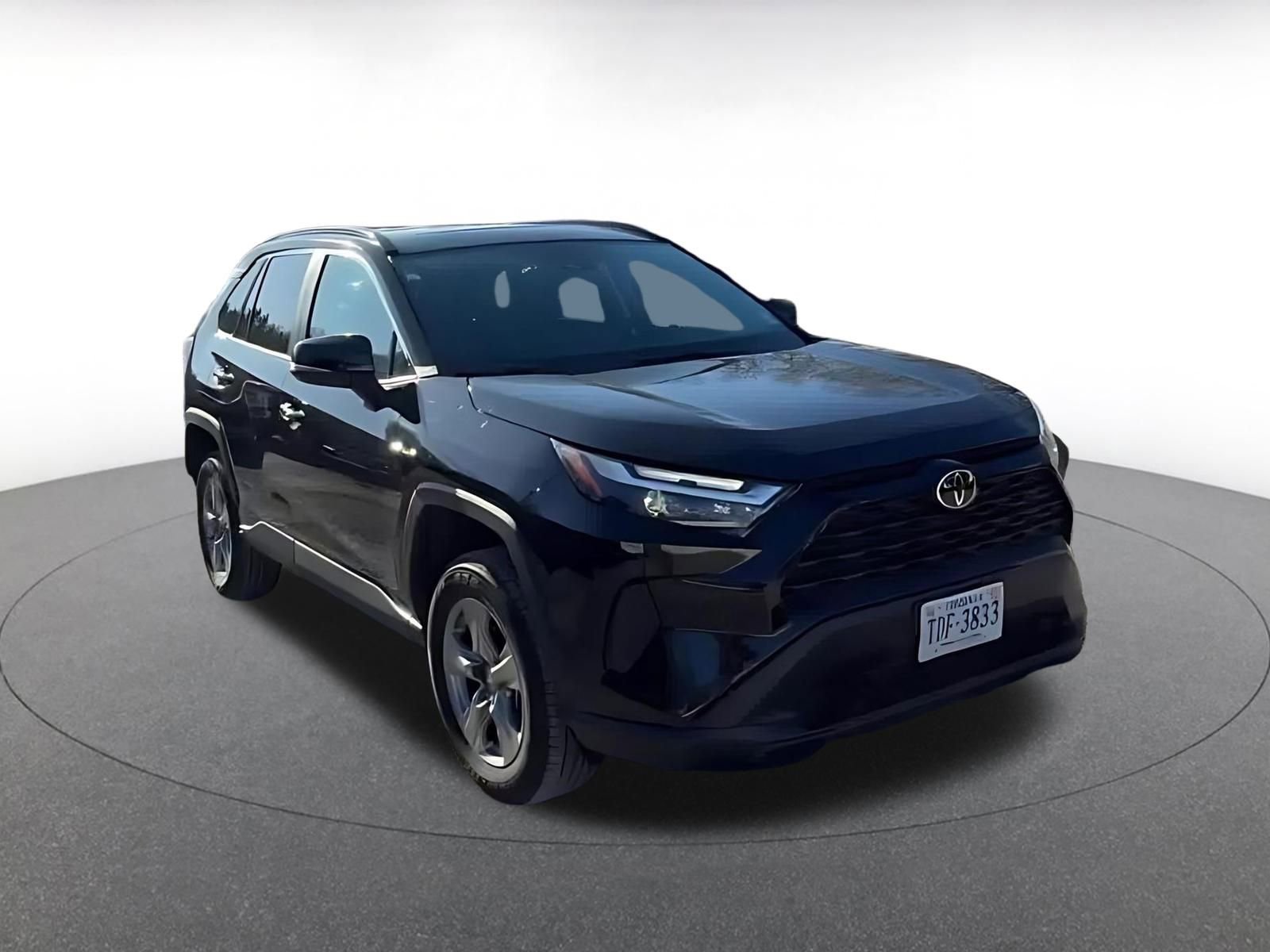 Thumbnail: 2025 Toyota RAV4 - 3