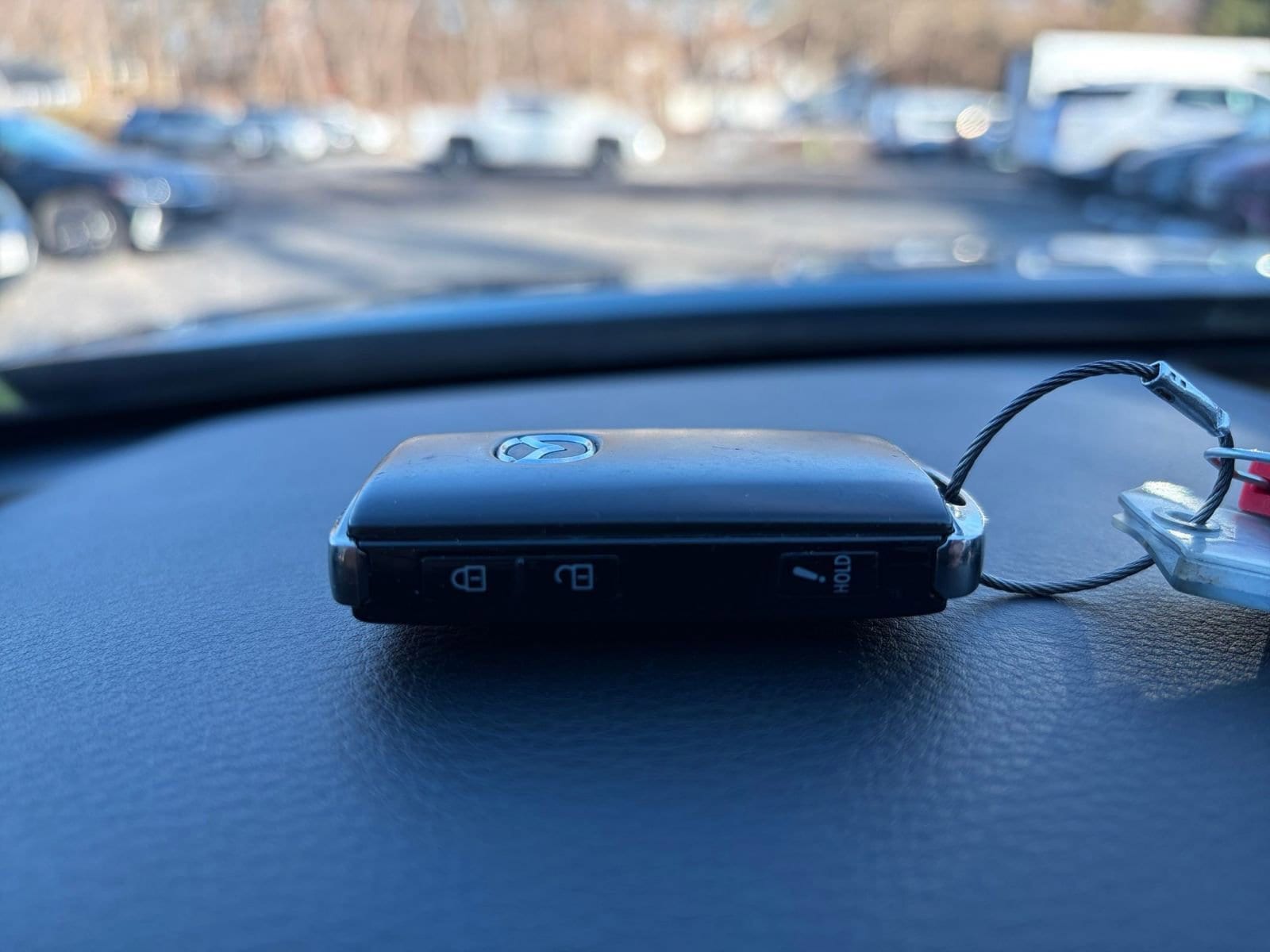 Thumbnail: 2025 Mazda CX-50 - 17