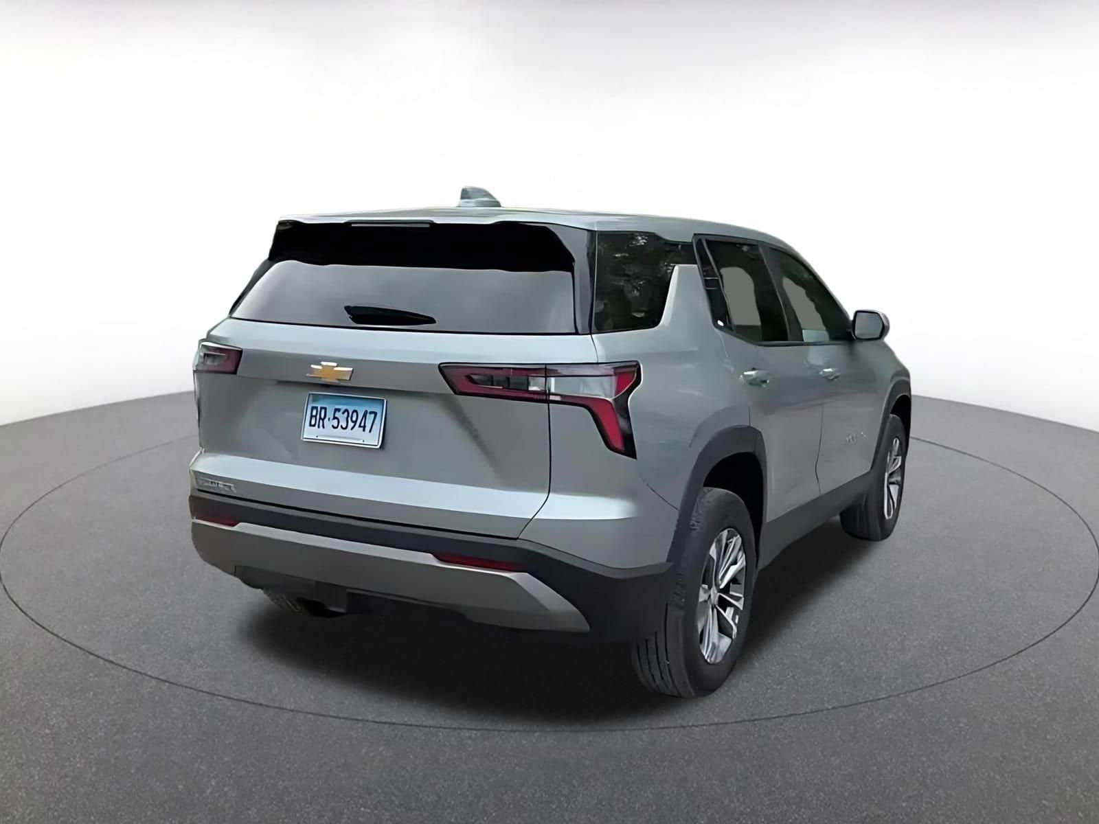 Thumbnail: 2025 Chevrolet Equinox - 15