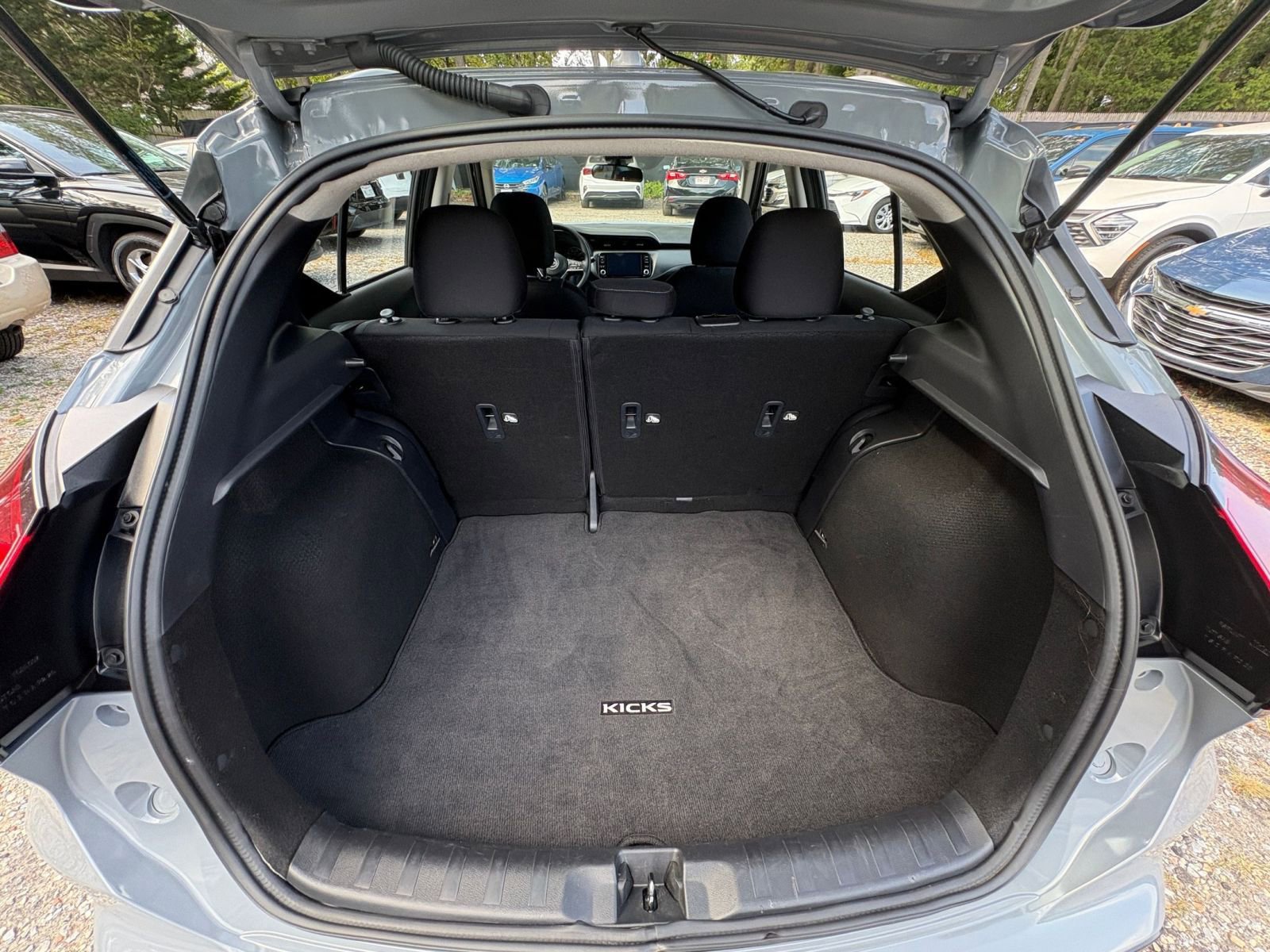 Thumbnail: 2024 Nissan Kicks - 29