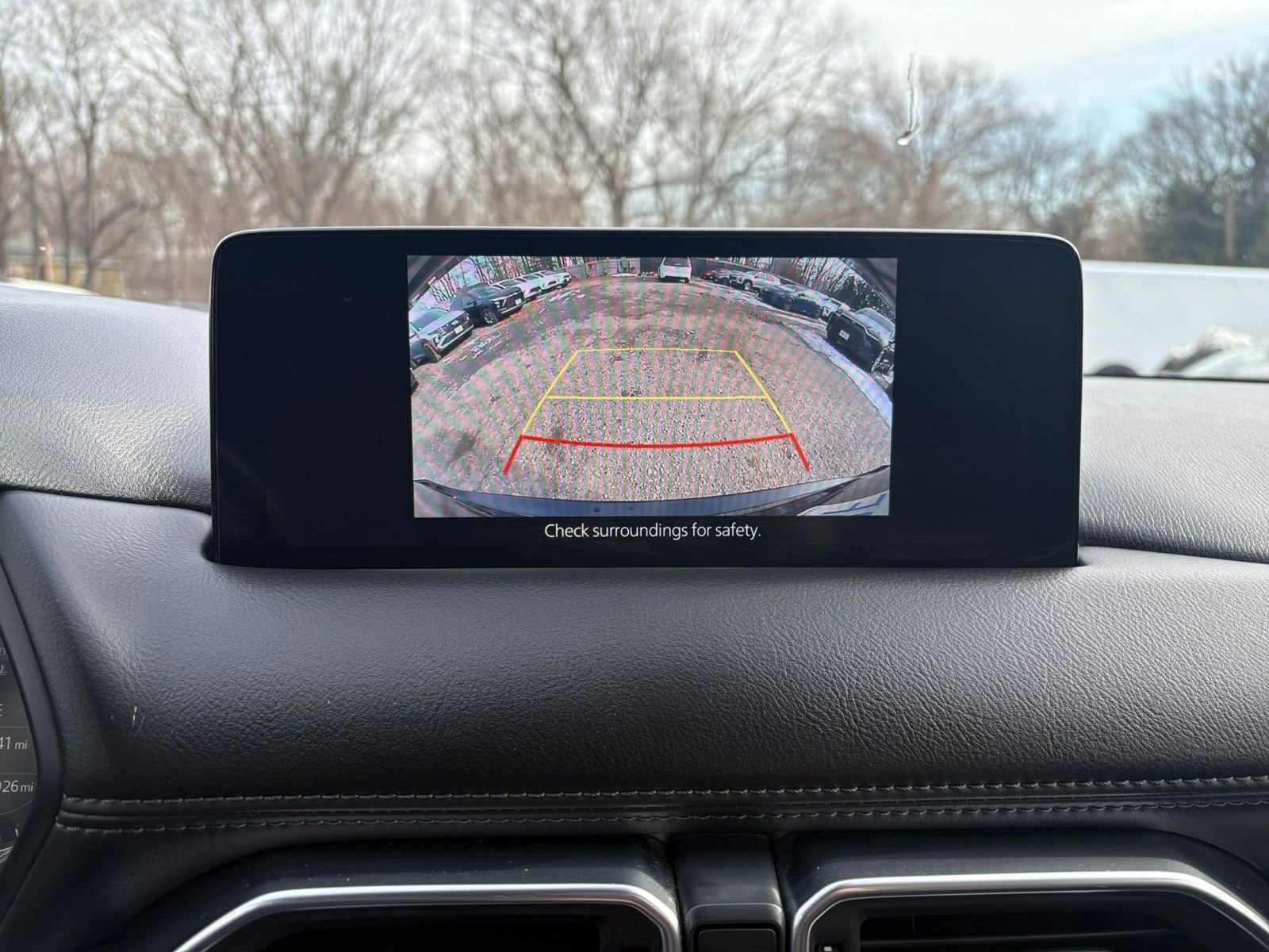 Thumbnail: 2025 Mazda CX-5 - 17