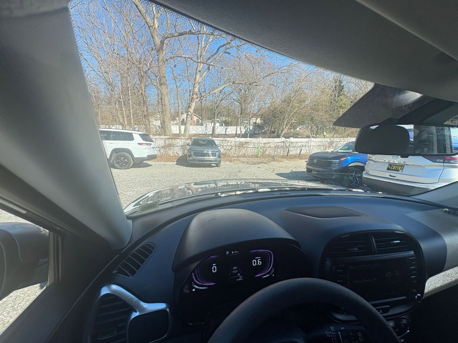 Thumbnail: 2025 Kia Soul - 31