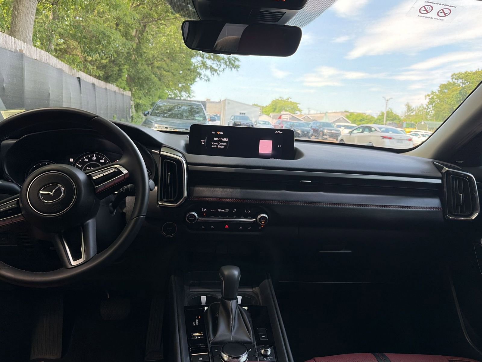 Thumbnail: 2025 Mazda CX-50 - 16