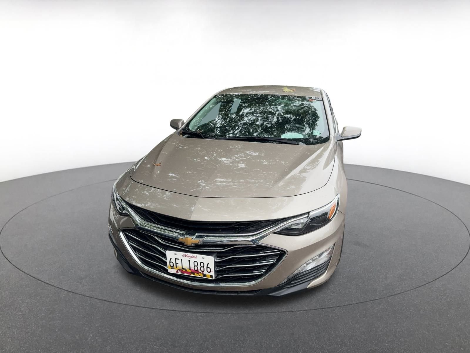 Thumbnail: 2024 Chevrolet Malibu - 3