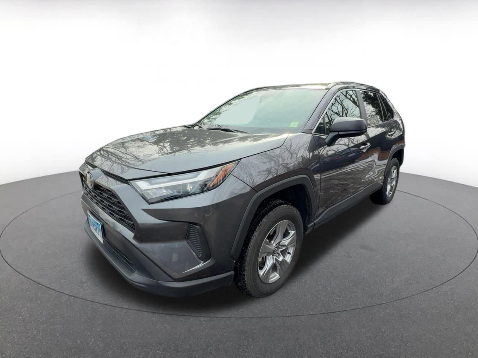 Thumbnail: 2025 Toyota RAV4 - 4