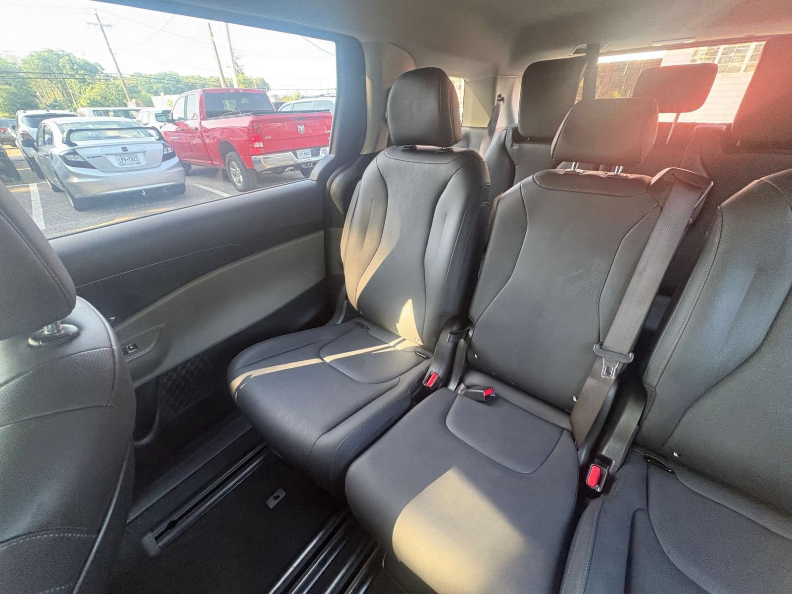 2026 Kia Carnival 38