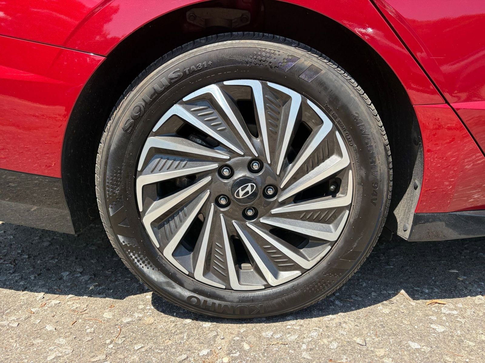 Thumbnail: 2025 Hyundai Sonata - 30
