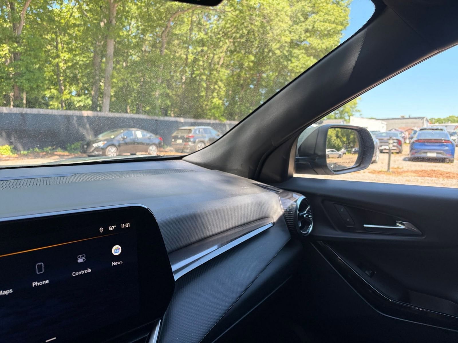 Thumbnail: 2025 Chevrolet Equinox - 35