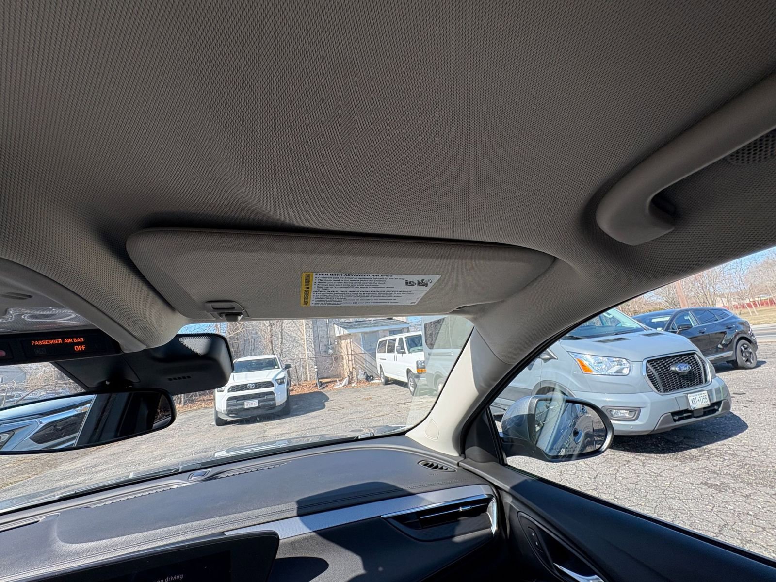 Thumbnail: 2025 Buick Encore GX - 33