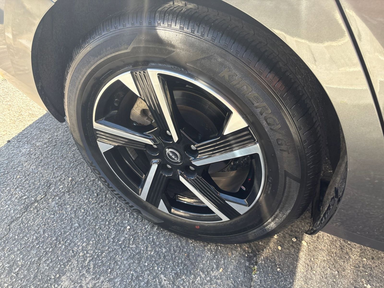 Thumbnail: 2024 Nissan Sentra - 4