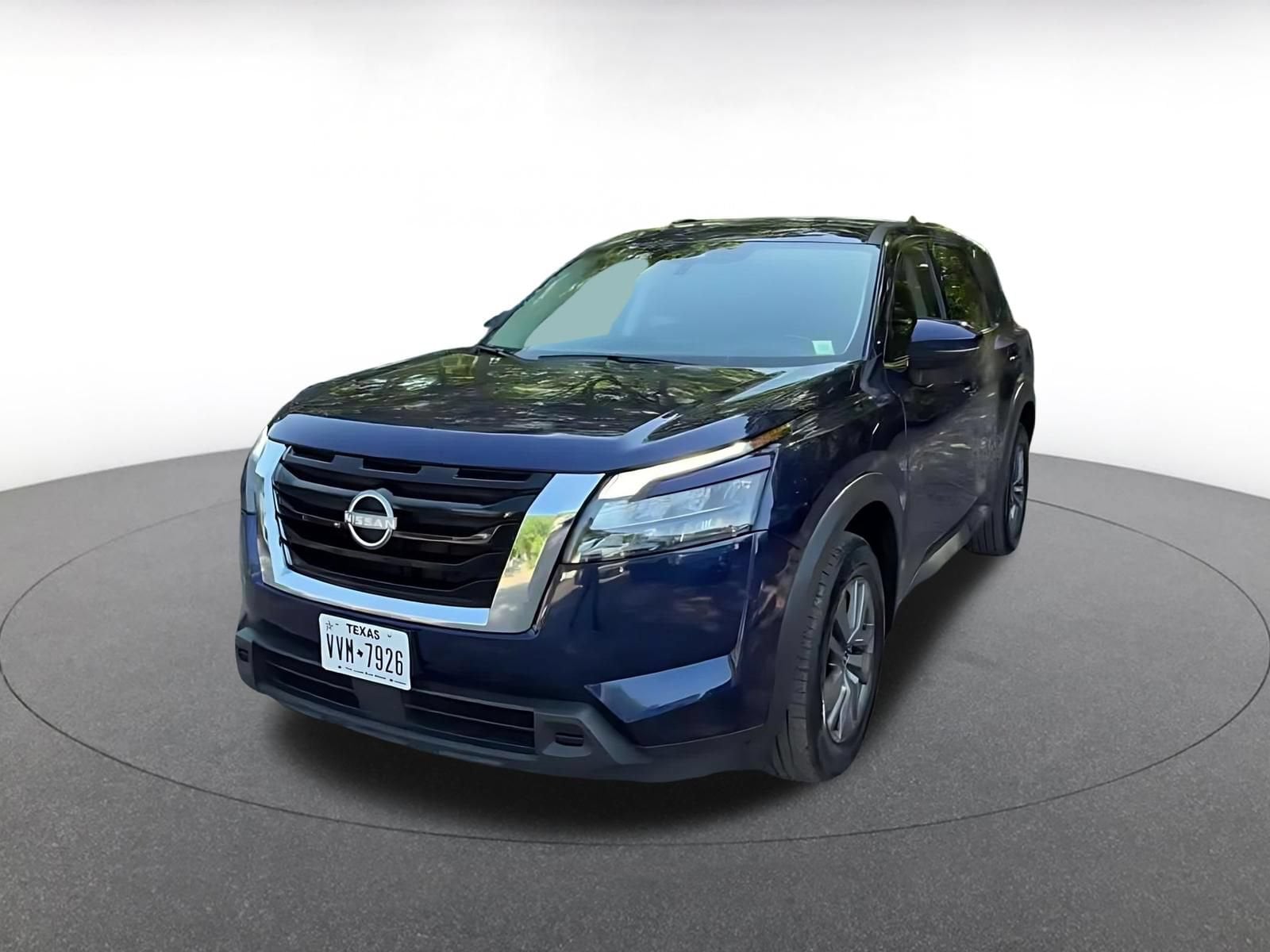 Thumbnail: 2025 Nissan Pathfinder - 6