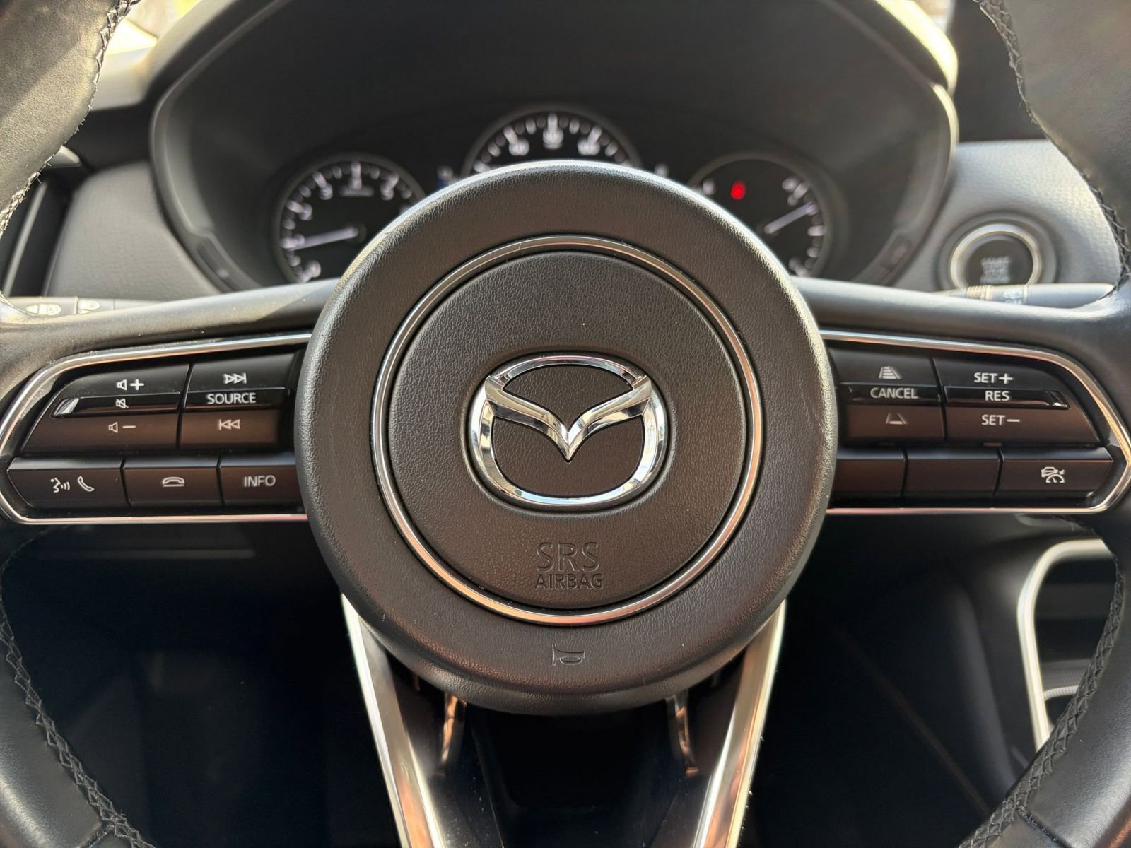 Thumbnail: 2025 Mazda CX-90 - 28