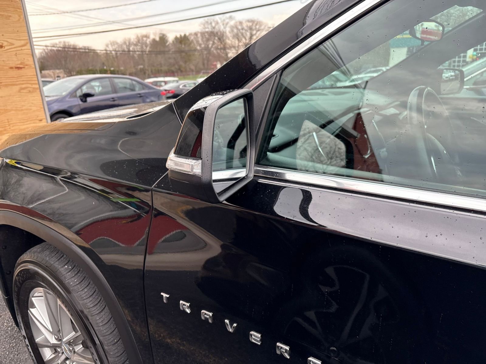 Thumbnail: 2023 Chevrolet Traverse - 5