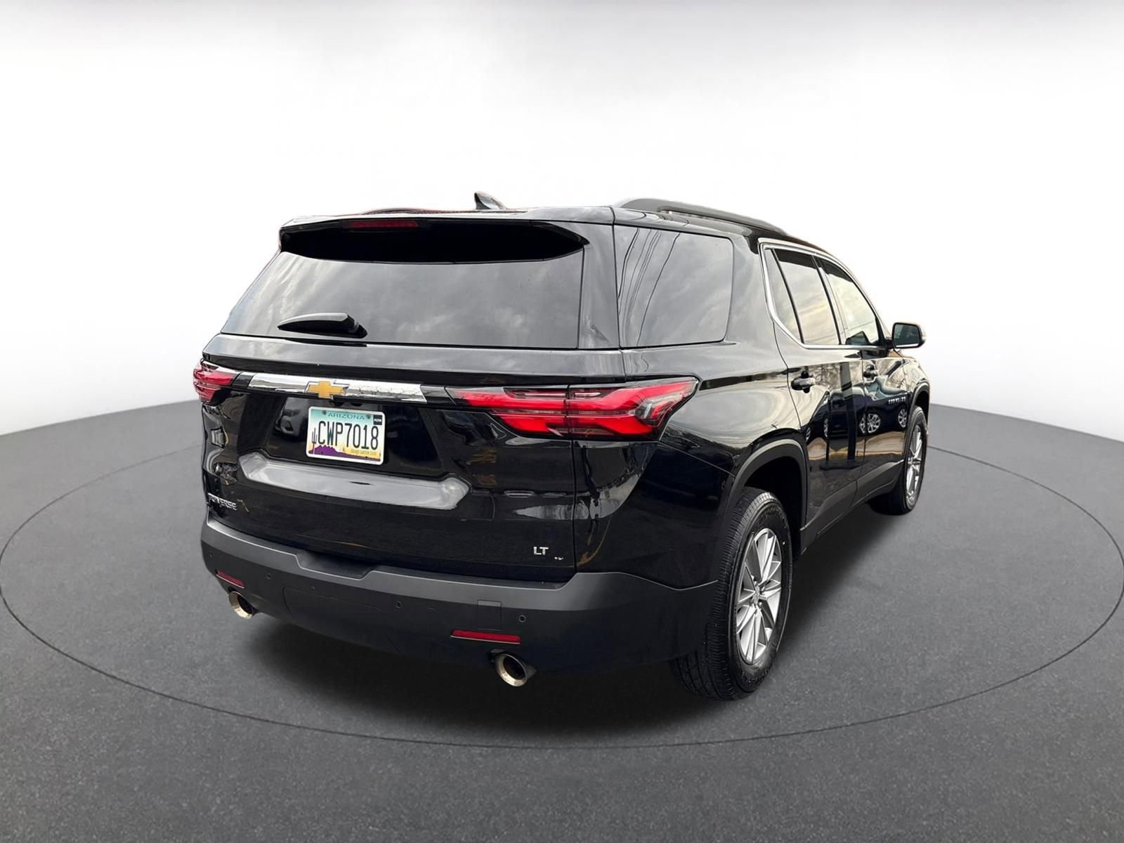 Thumbnail: 2023 Chevrolet Traverse - 11