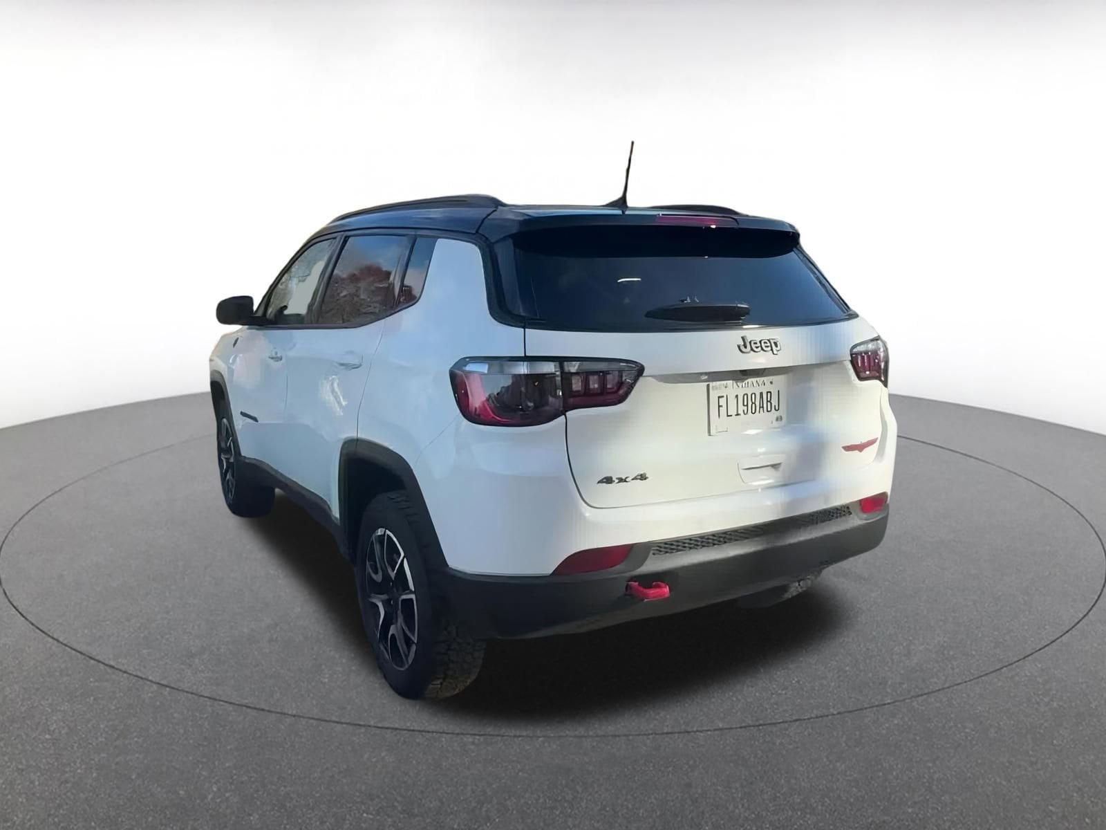 Thumbnail: 2025 Jeep Compass - 11