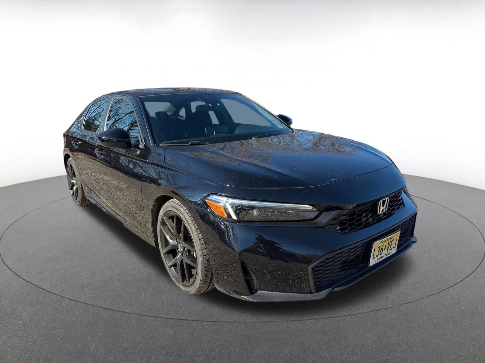 Thumbnail: 2025 Honda Civic - 1