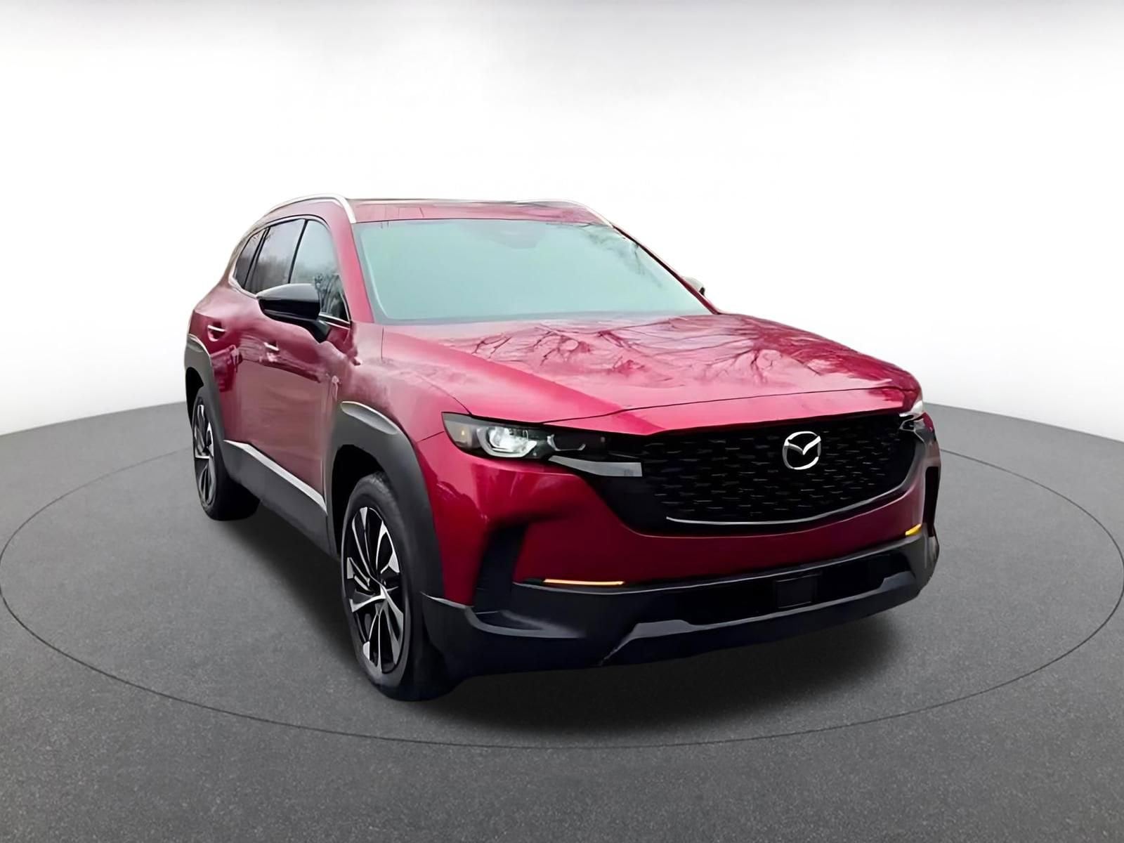 Thumbnail: 2025 Mazda CX-50 - 3