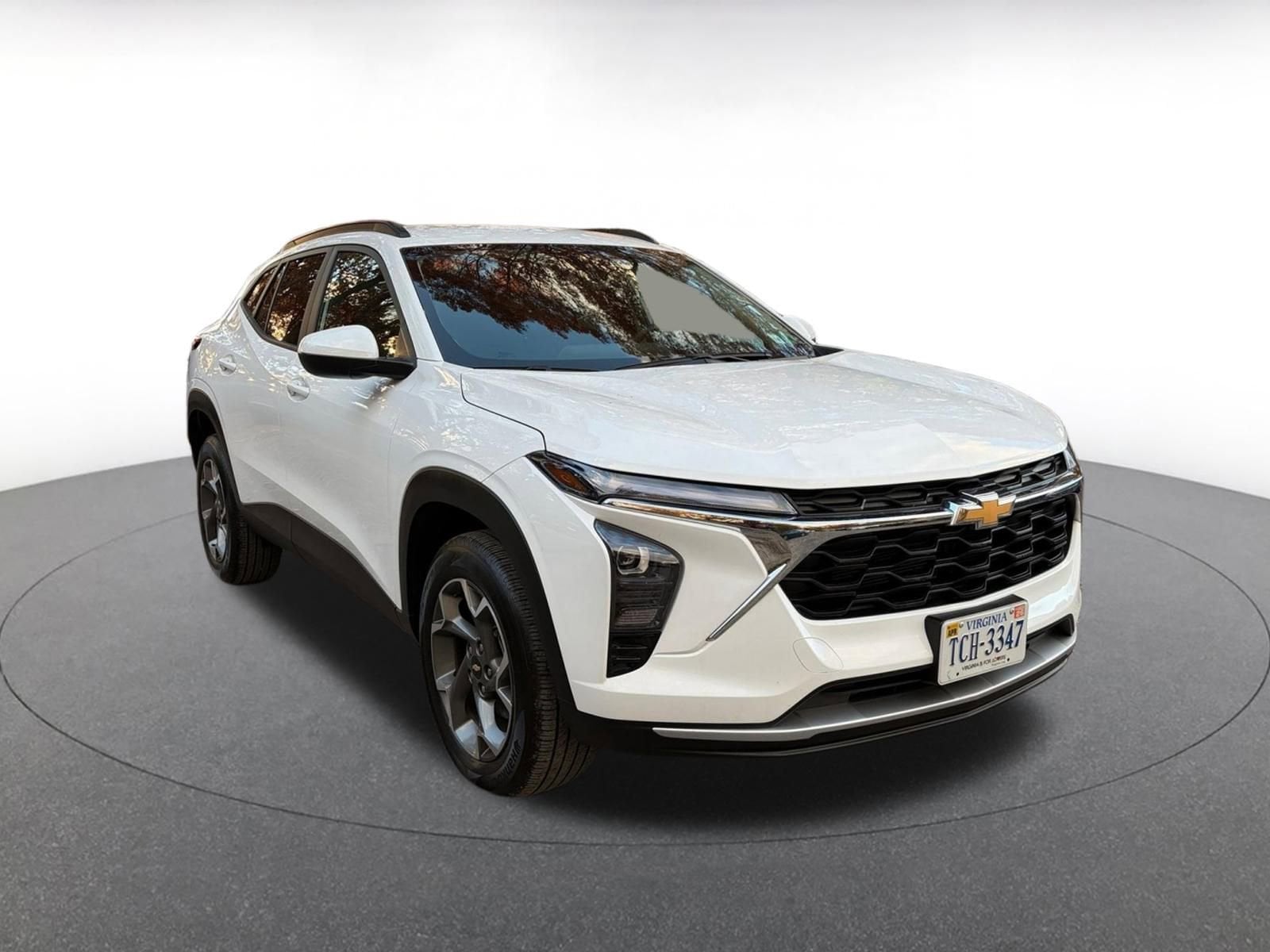 Thumbnail: 2025 Chevrolet Trax - 1