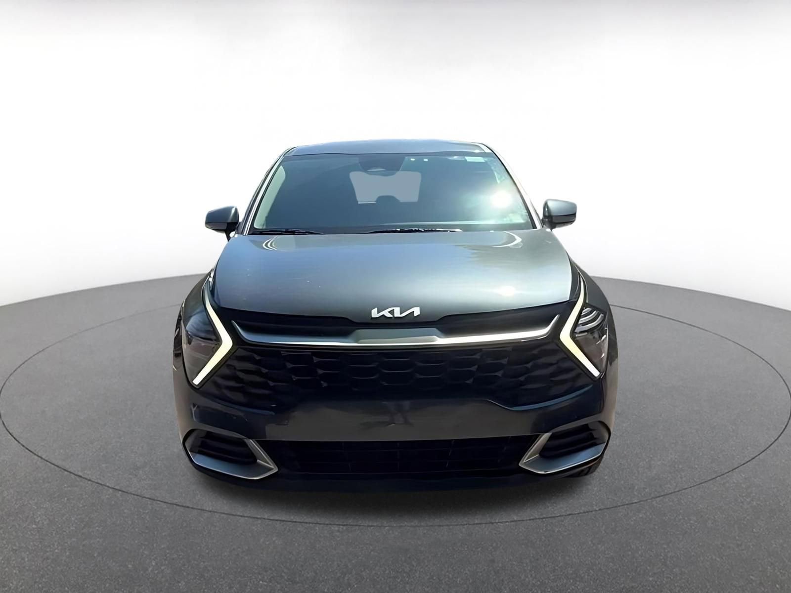 Thumbnail: 2025 Kia Sportage - 4