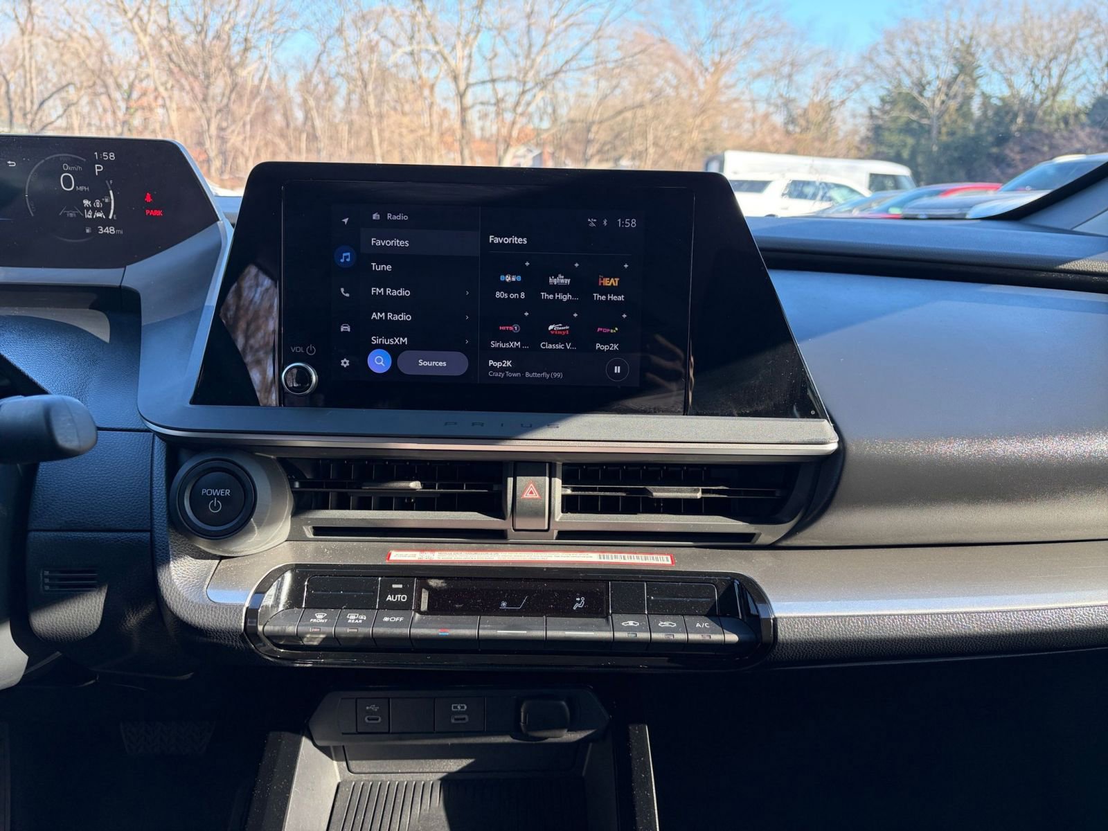 Thumbnail: 2025 Toyota Prius - 18